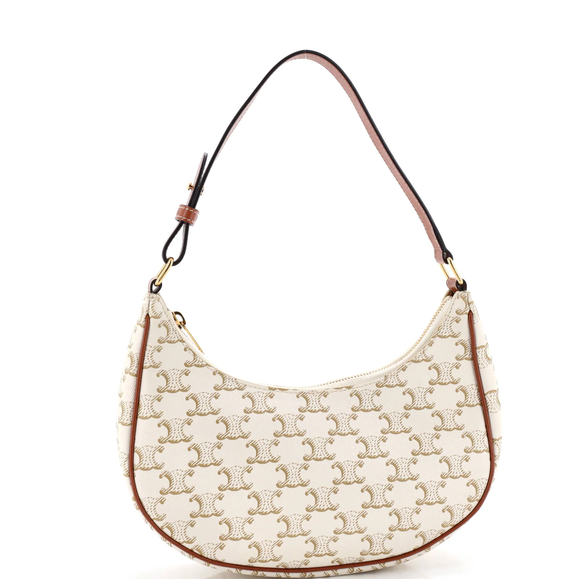 Ava Bag Triomphe Coated Canvas