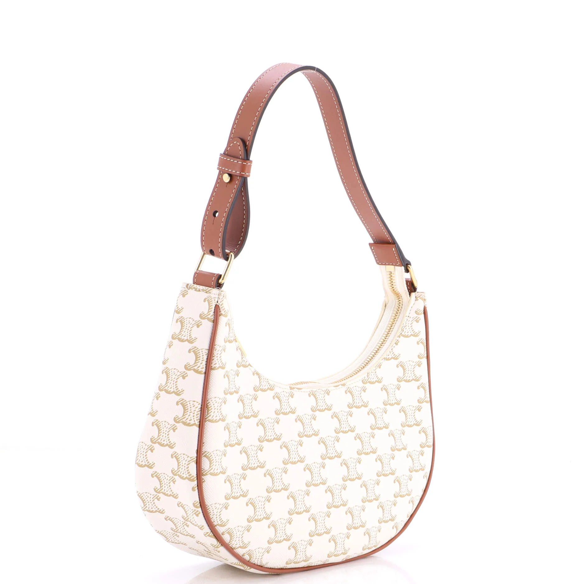 Ava Bag Triomphe Coated Canvas - Image 2