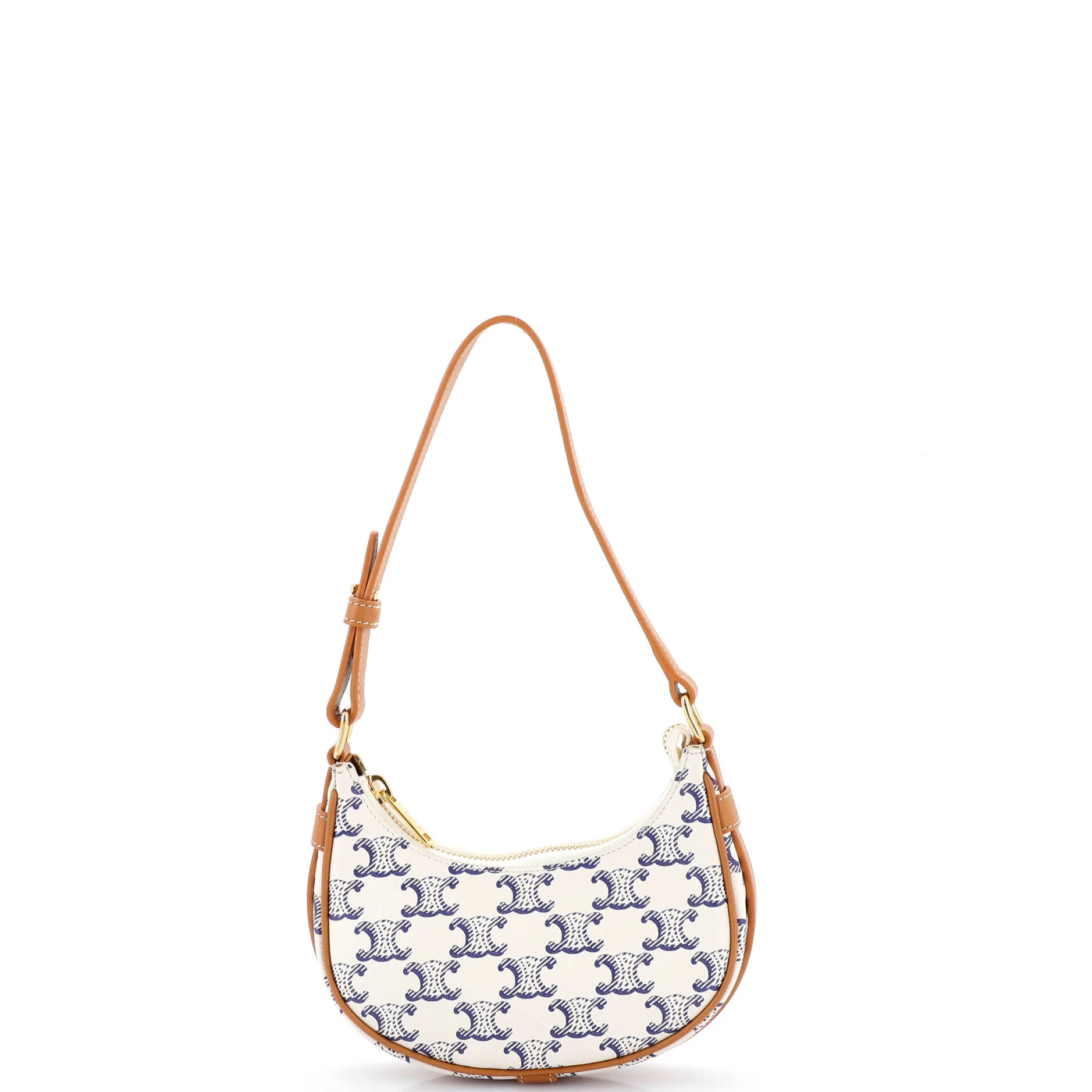 Ava Bag Triomphe Coated Canvas Mini