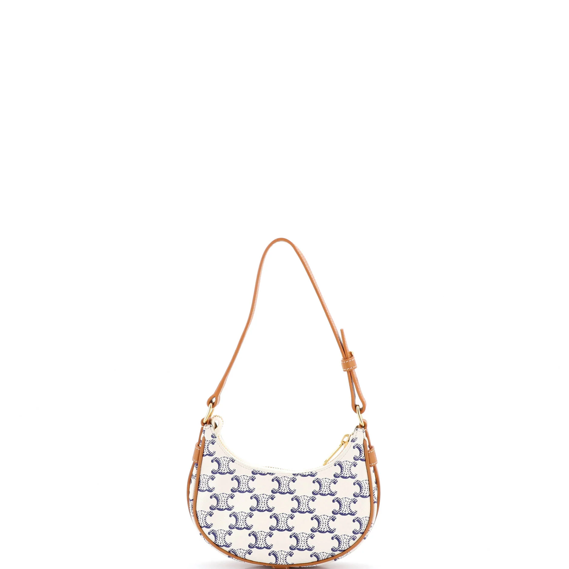 Ava Bag Triomphe Coated Canvas Mini - Image 3