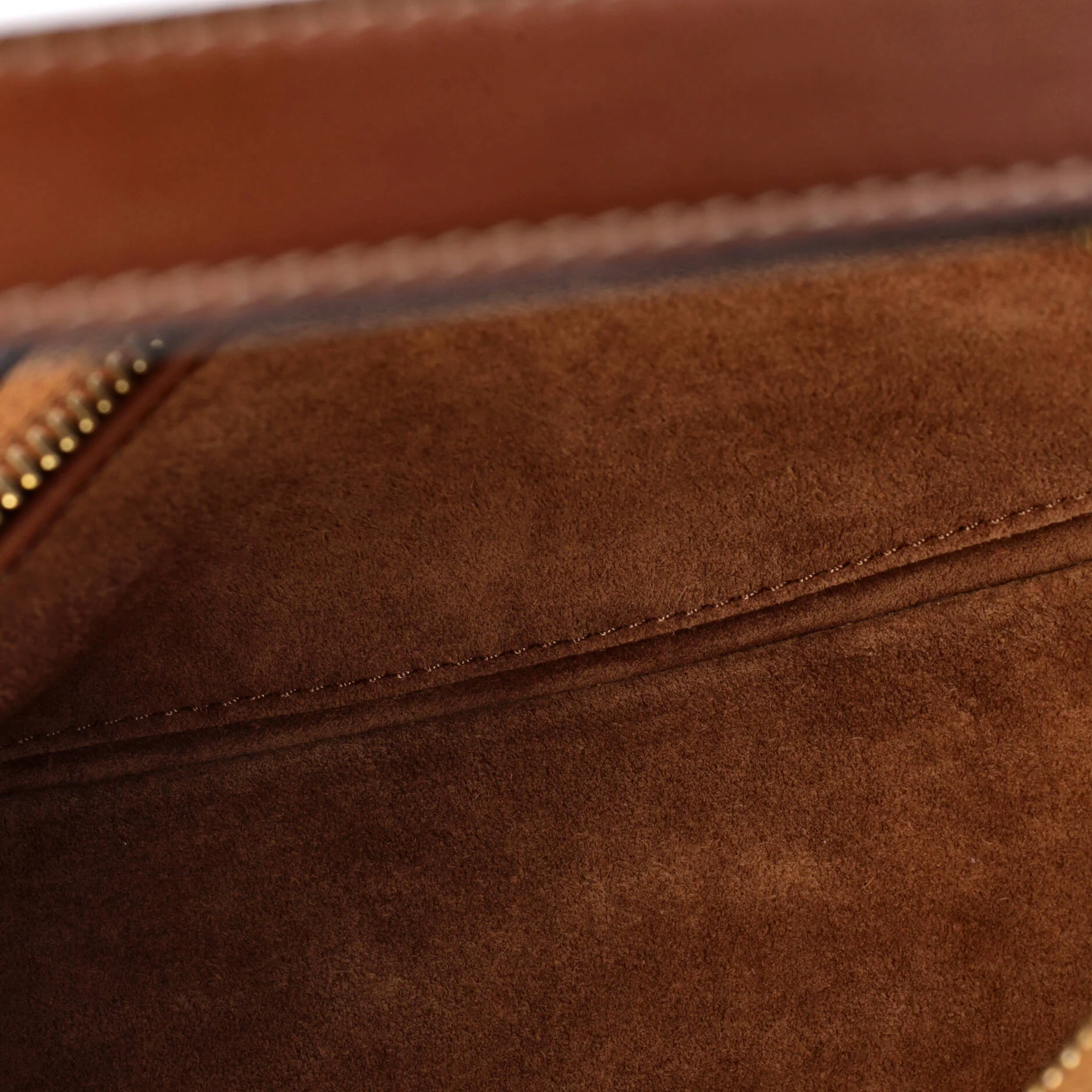 Ava Bag Triomphe Embroidery Leather - Image 5