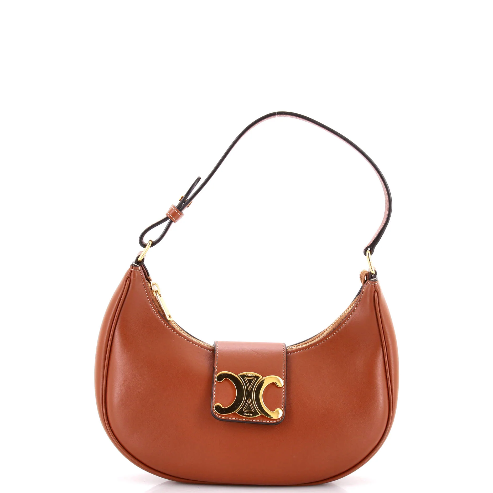 Ava Triomphe Bag Leather