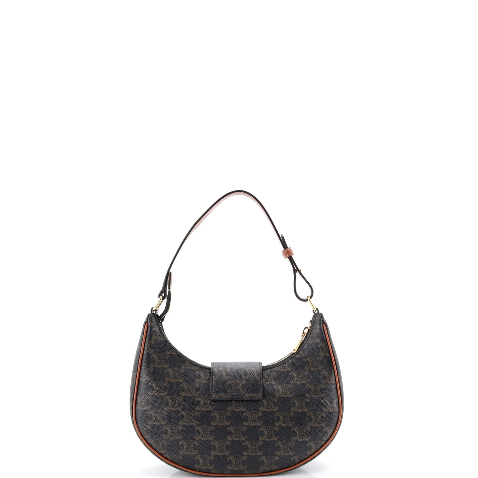 Ava Triomphe Bag Triomphe Coated Canvas - Image 3