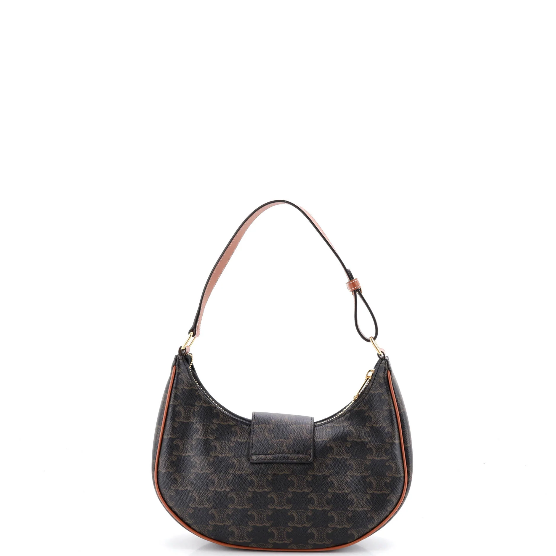 Ava Triomphe Bag Triomphe Coated Canvas - Image 3