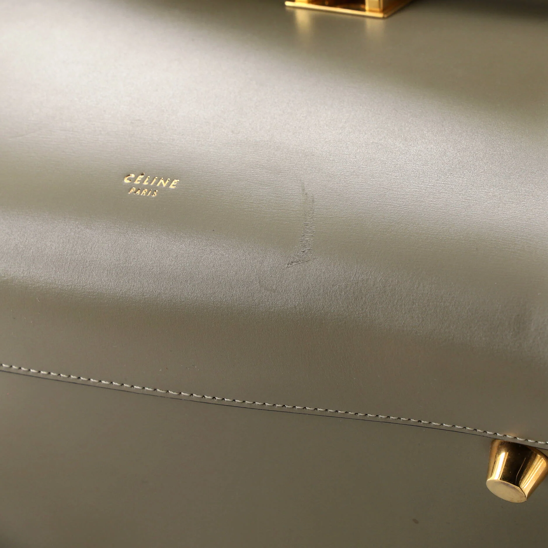 Belt Bag Smooth Calfskin Micro - Image 6