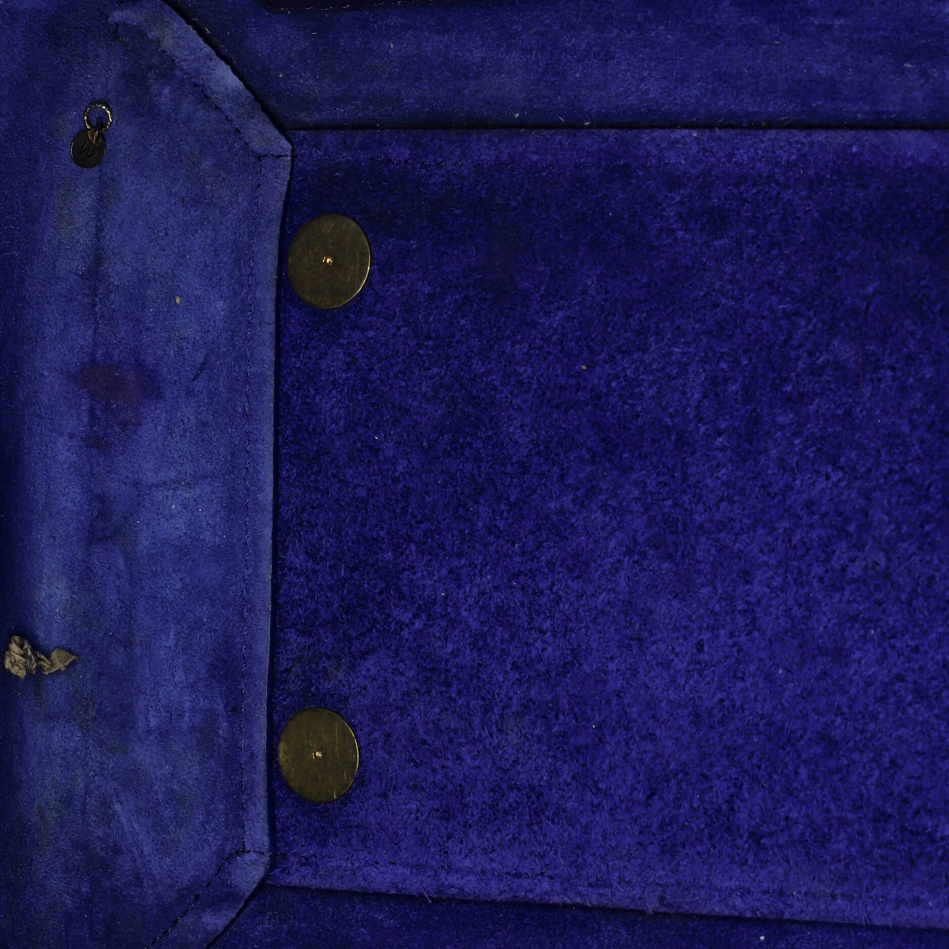 Belt Bag Textured Leather Mini - Image 5