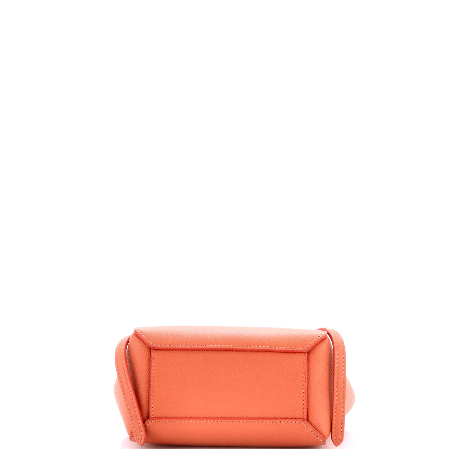Belt Bag Textured Leather Pico - Image 4