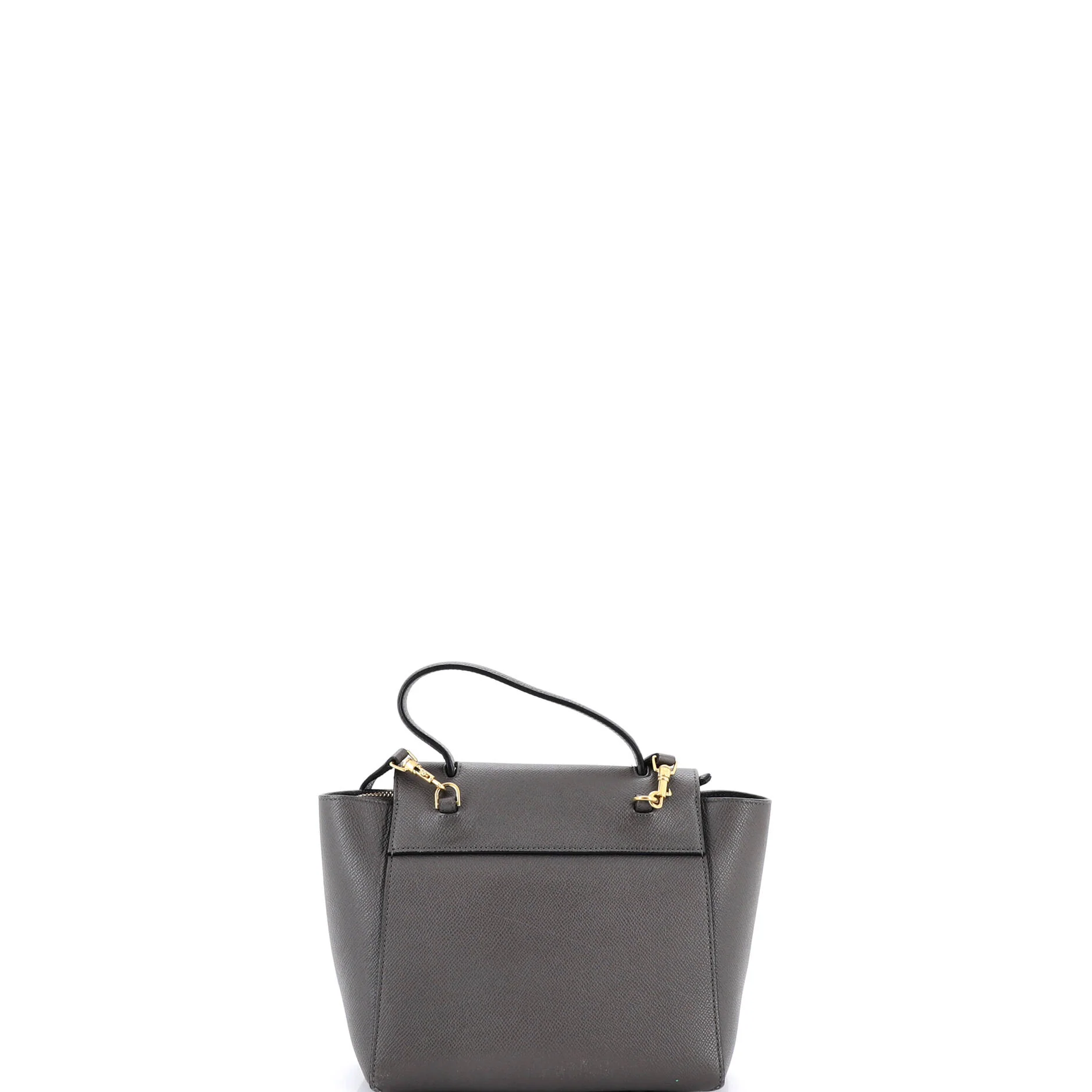 Belt Bag Textured Leather Nano - Image 3