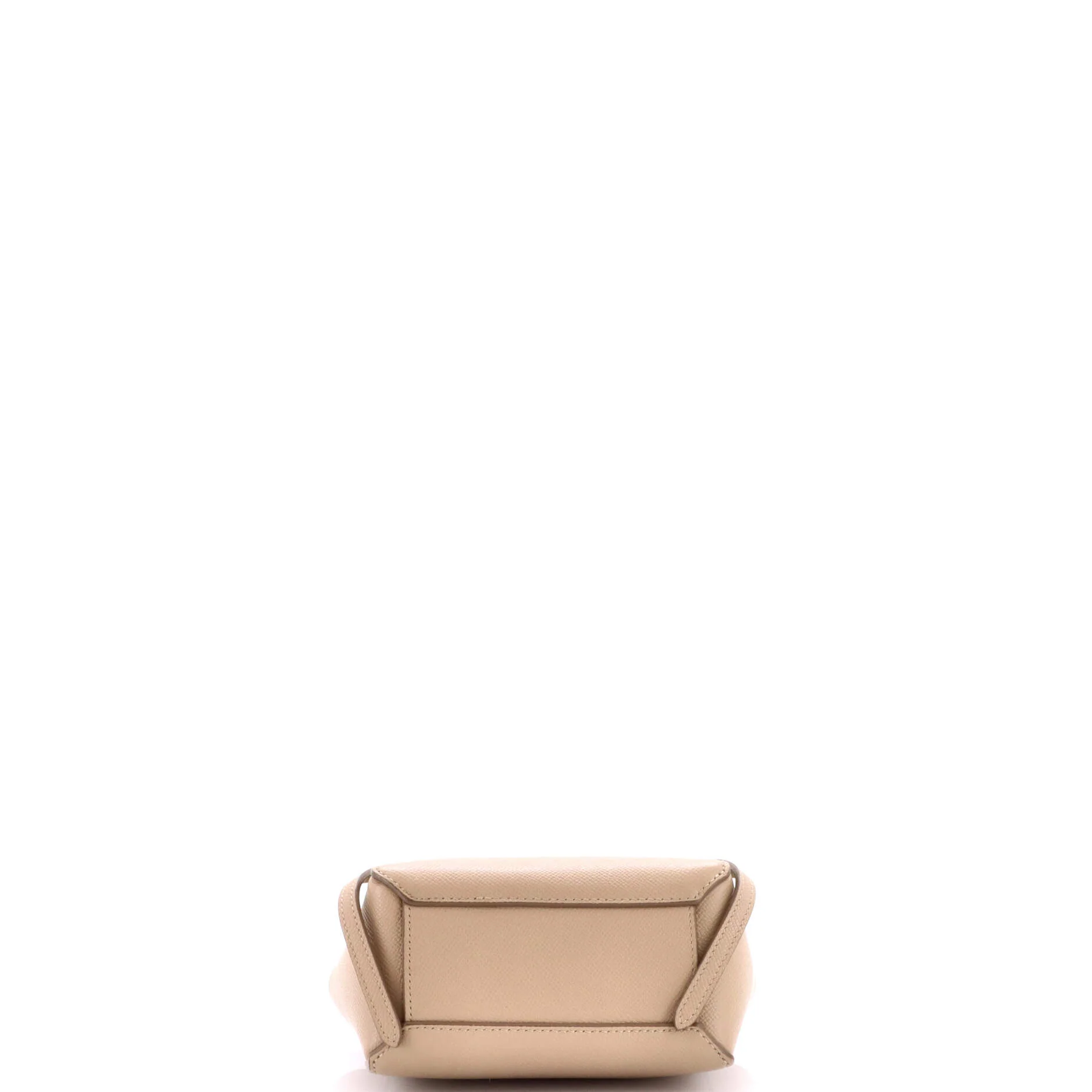 Belt Bag Textured Leather Pico - Image 4