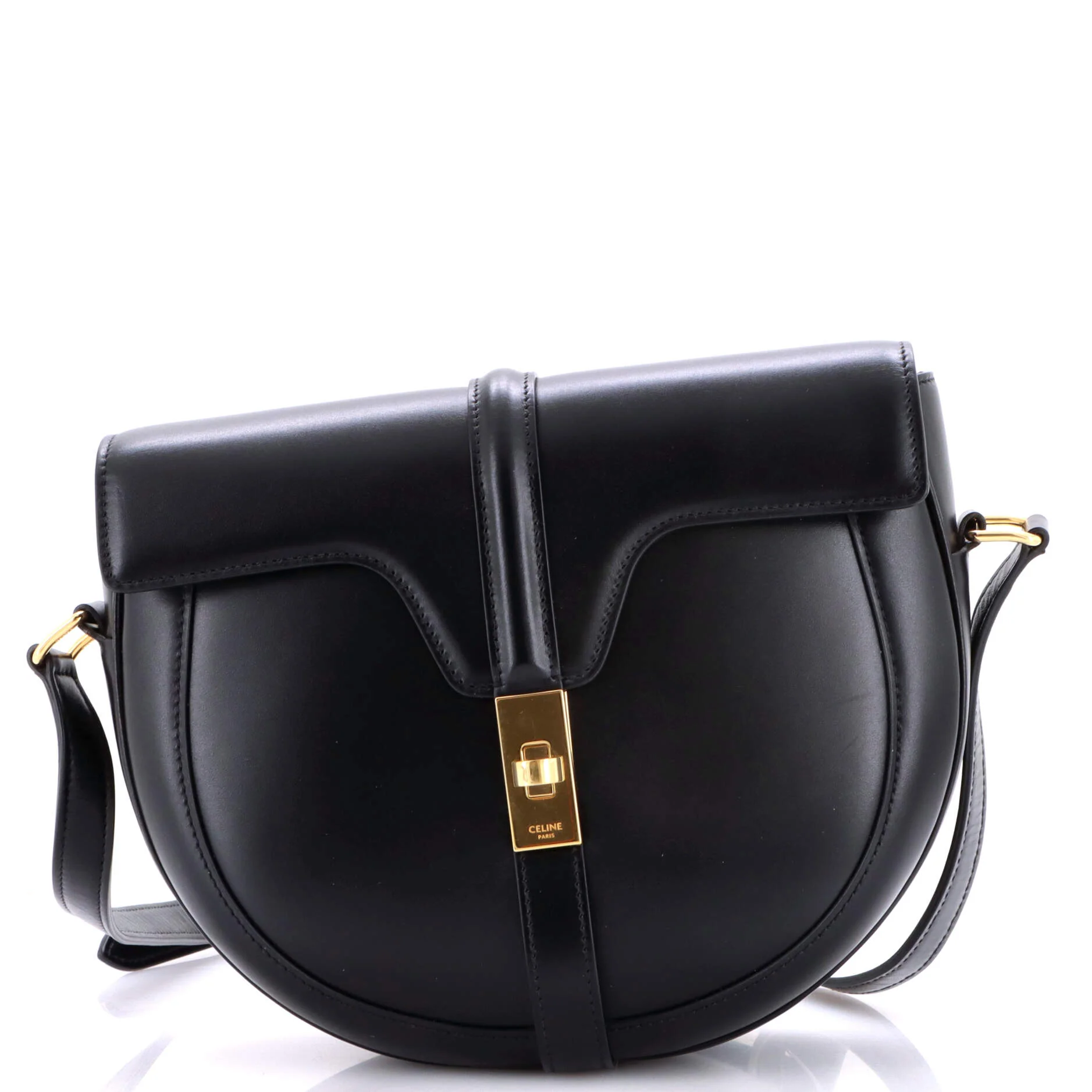 Besace 16 Bag Smooth Calfskin Medium