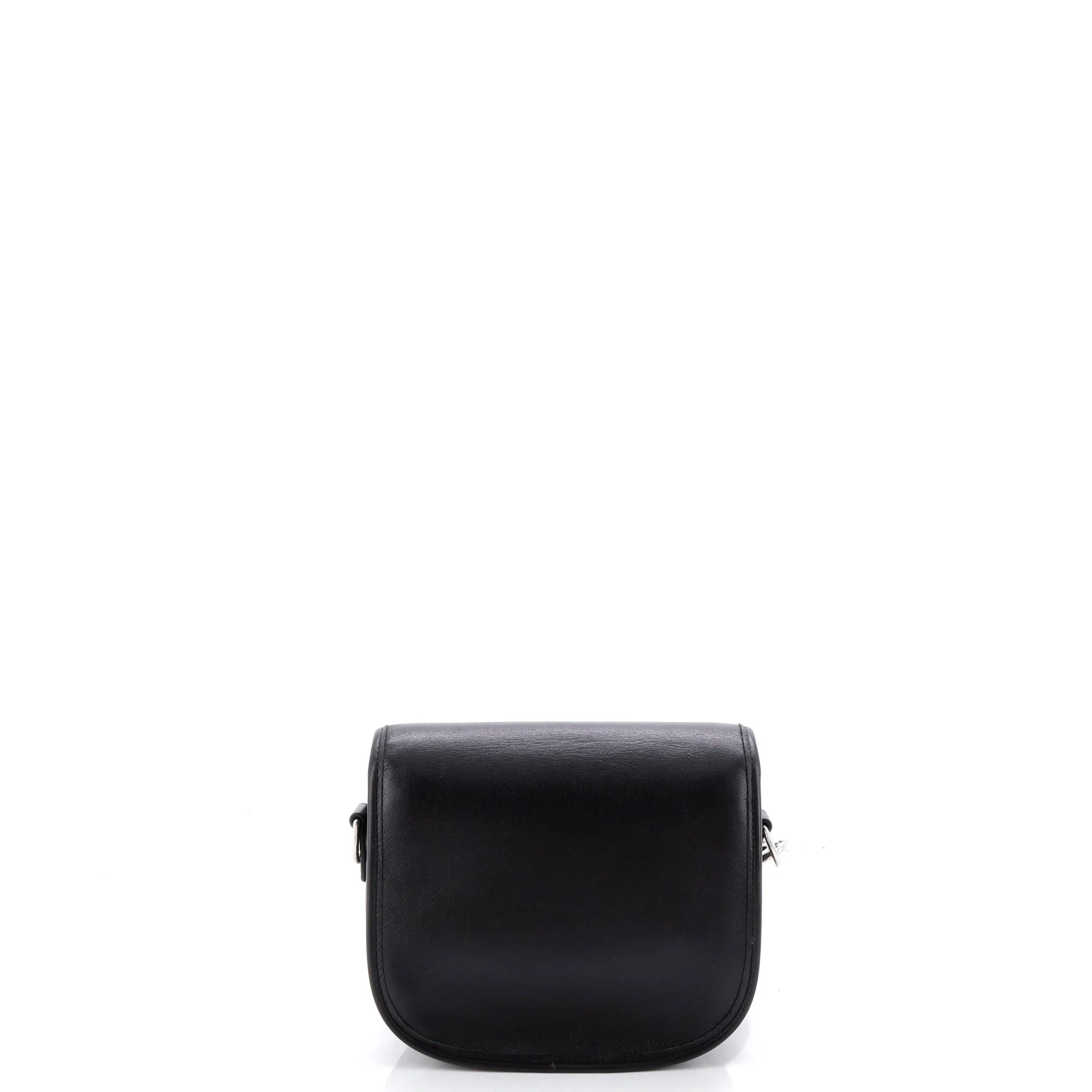 Besace Triomphe Shoulder Bag Leather Medium - Image 3