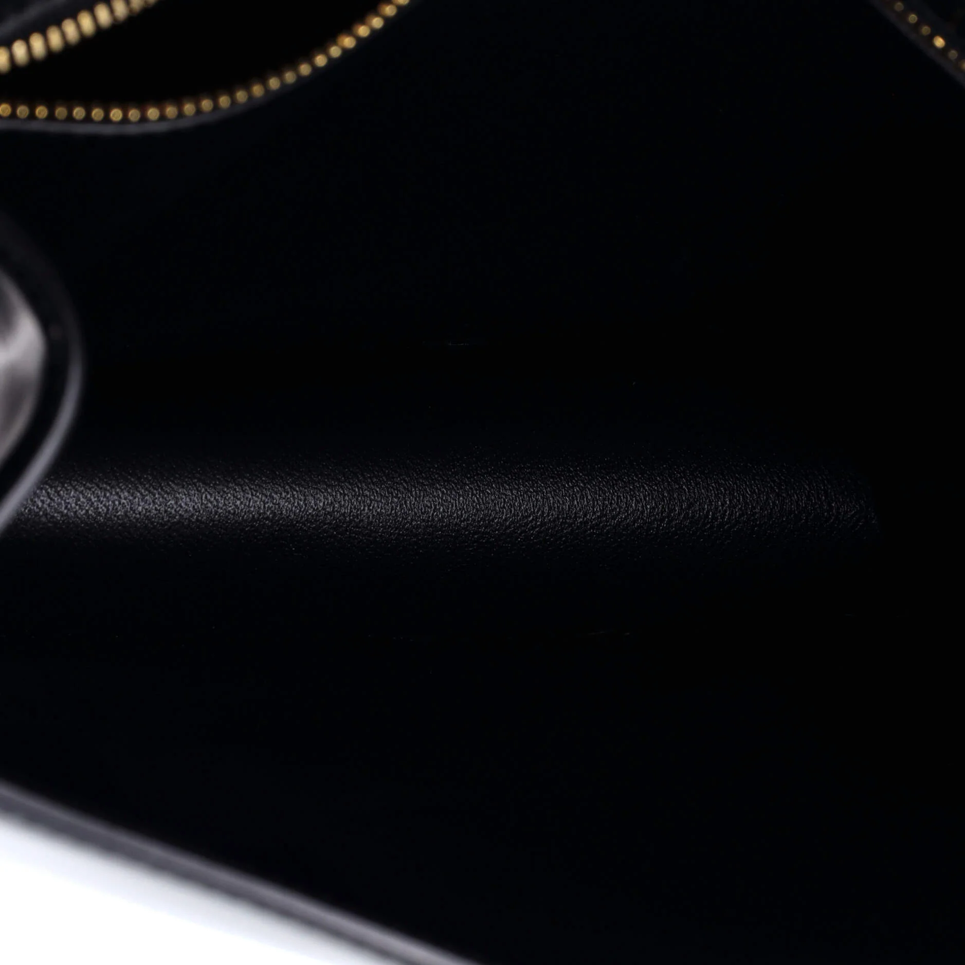 Besace Triomphe Shoulder Bag Smooth Calfskin Small - Image 5