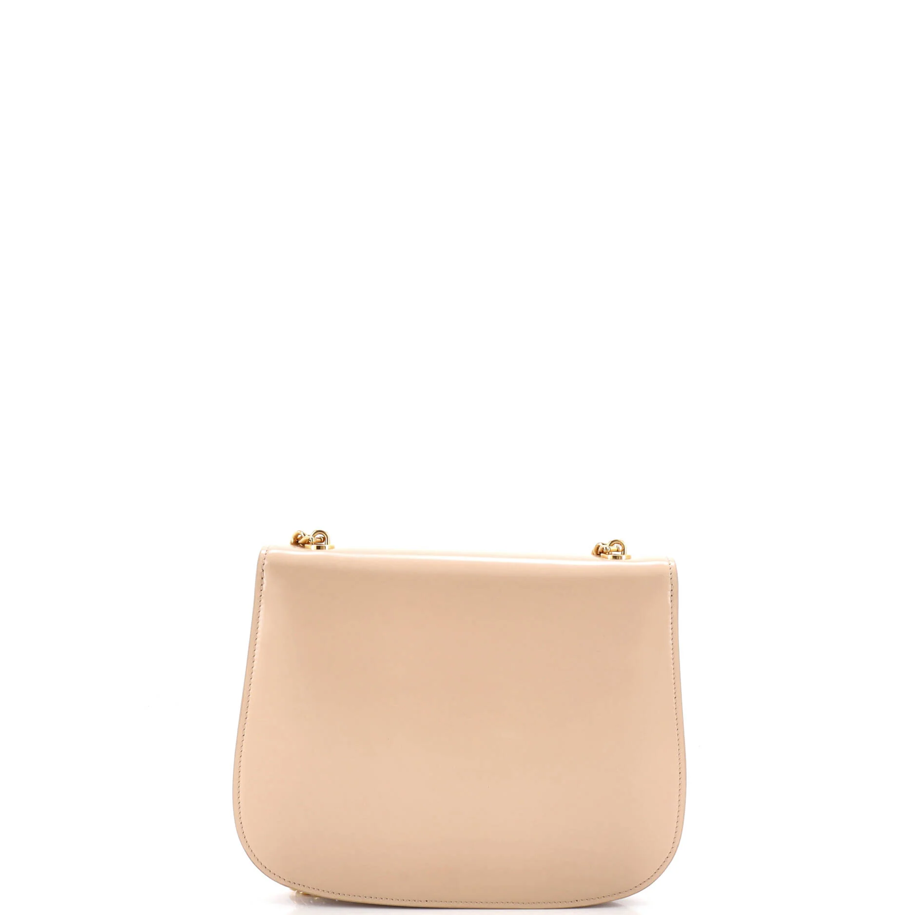 Besace Triomphe Shoulder Bag Smooth Calfskin Small - Image 3