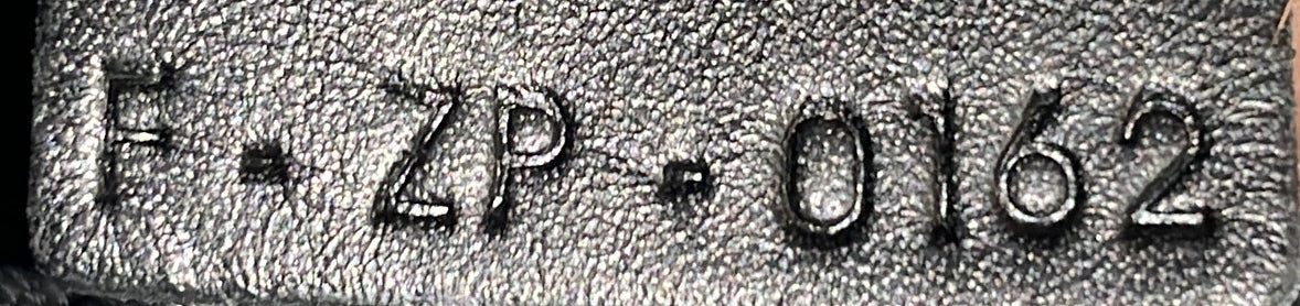 Bicolor Luggage Bag Leather Micro - Image 7