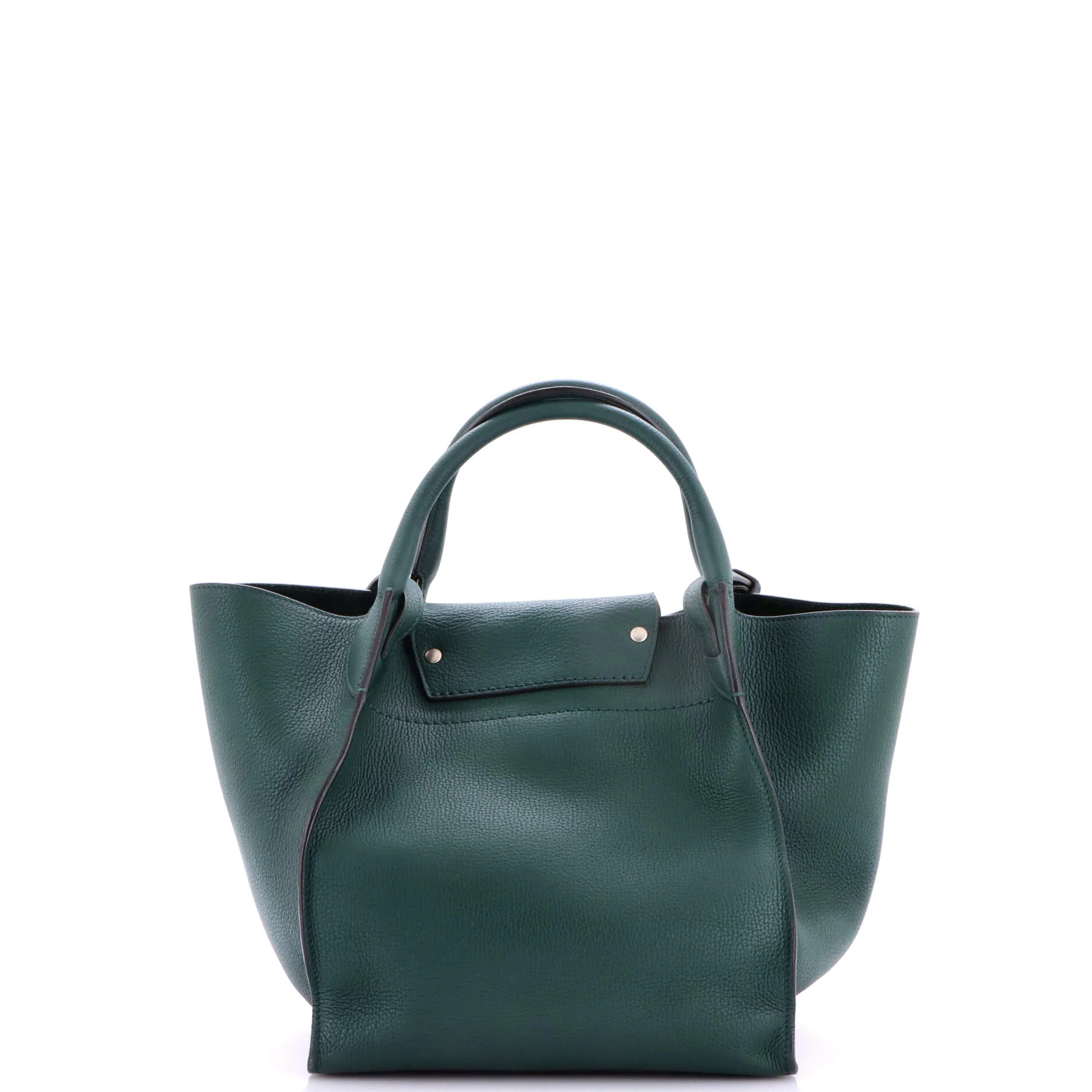 Big Bag Grained Calfskin Medium - Image 3