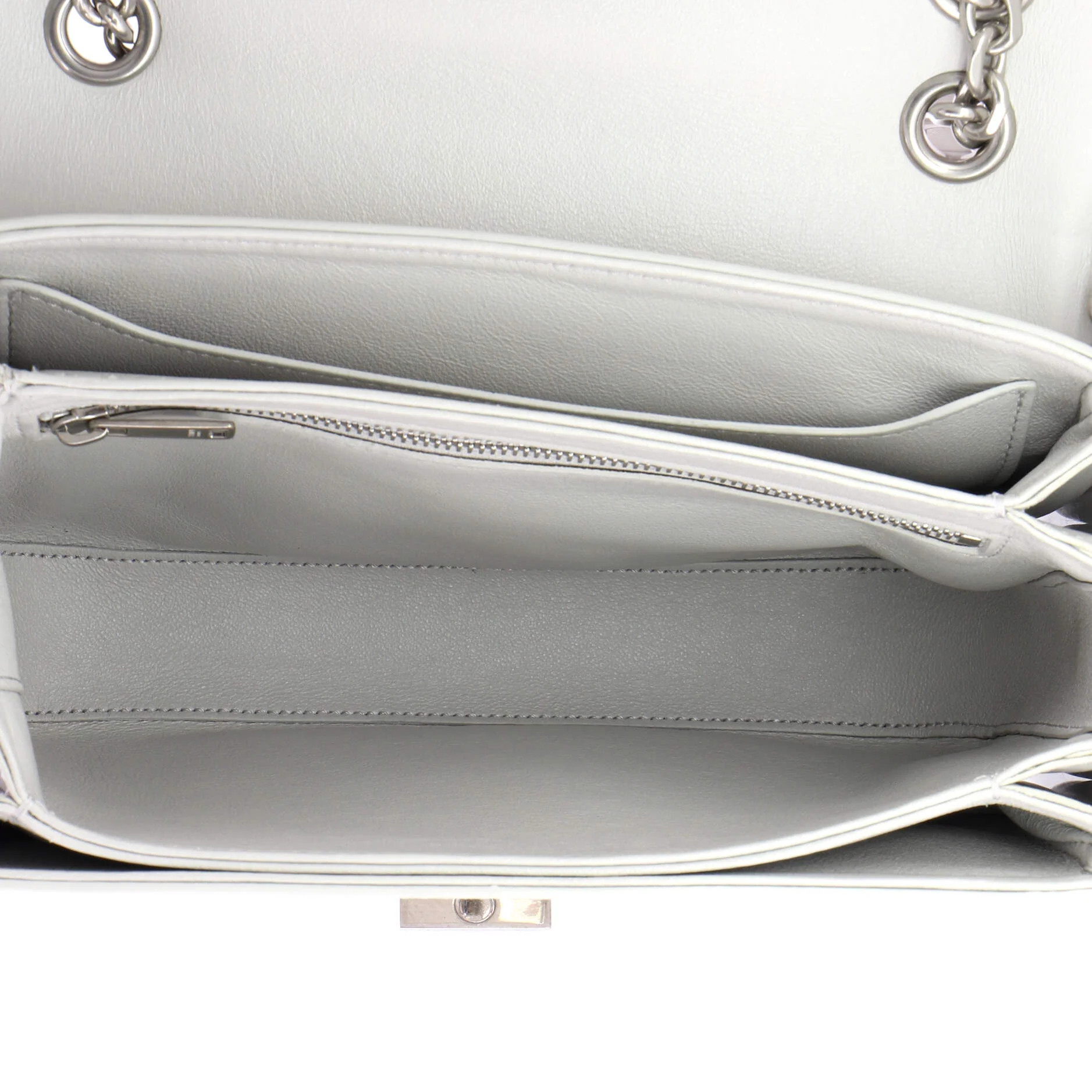 C Bag Leather Medium - Image 5
