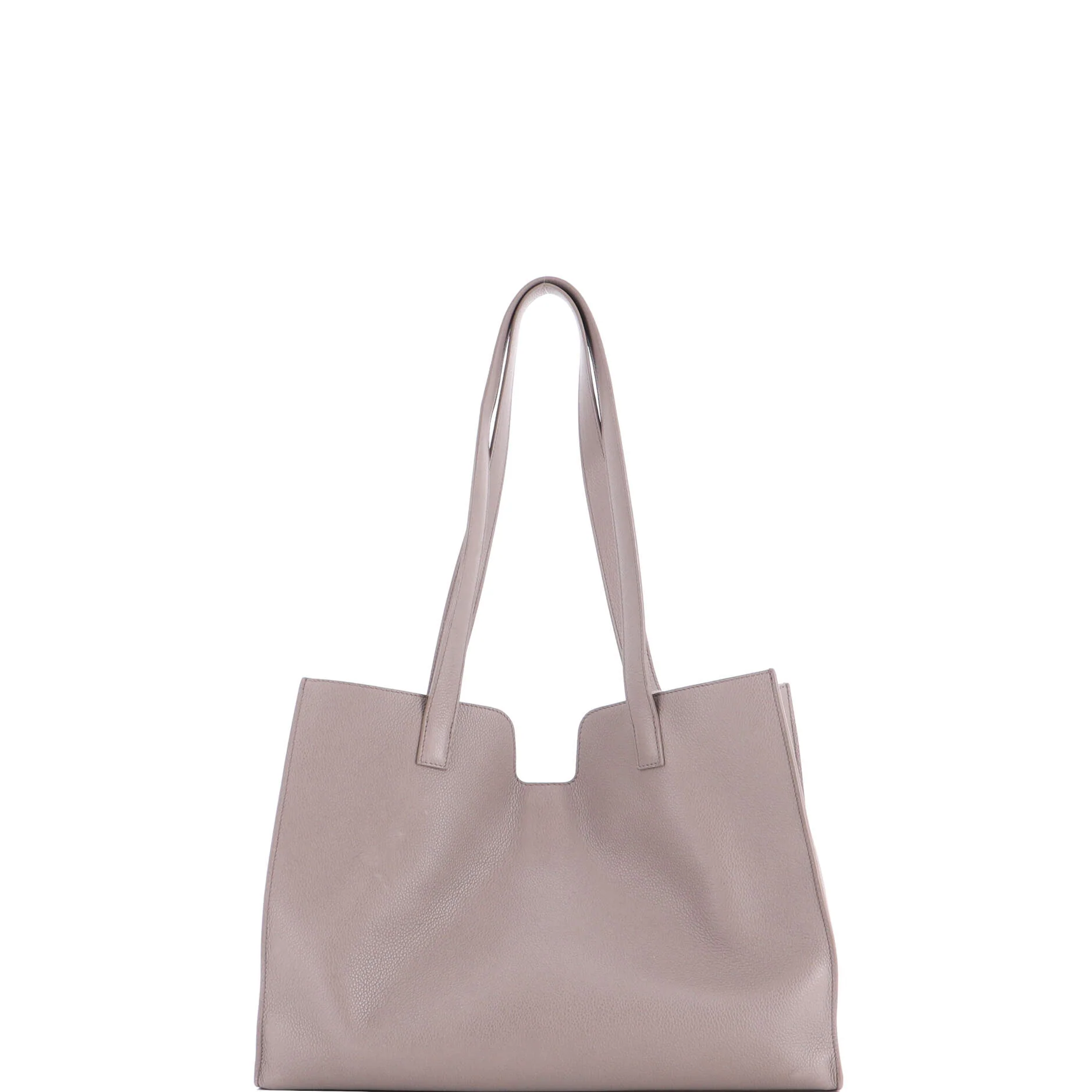 Cabas 16 Bag Grainy Calfskin - Image 3