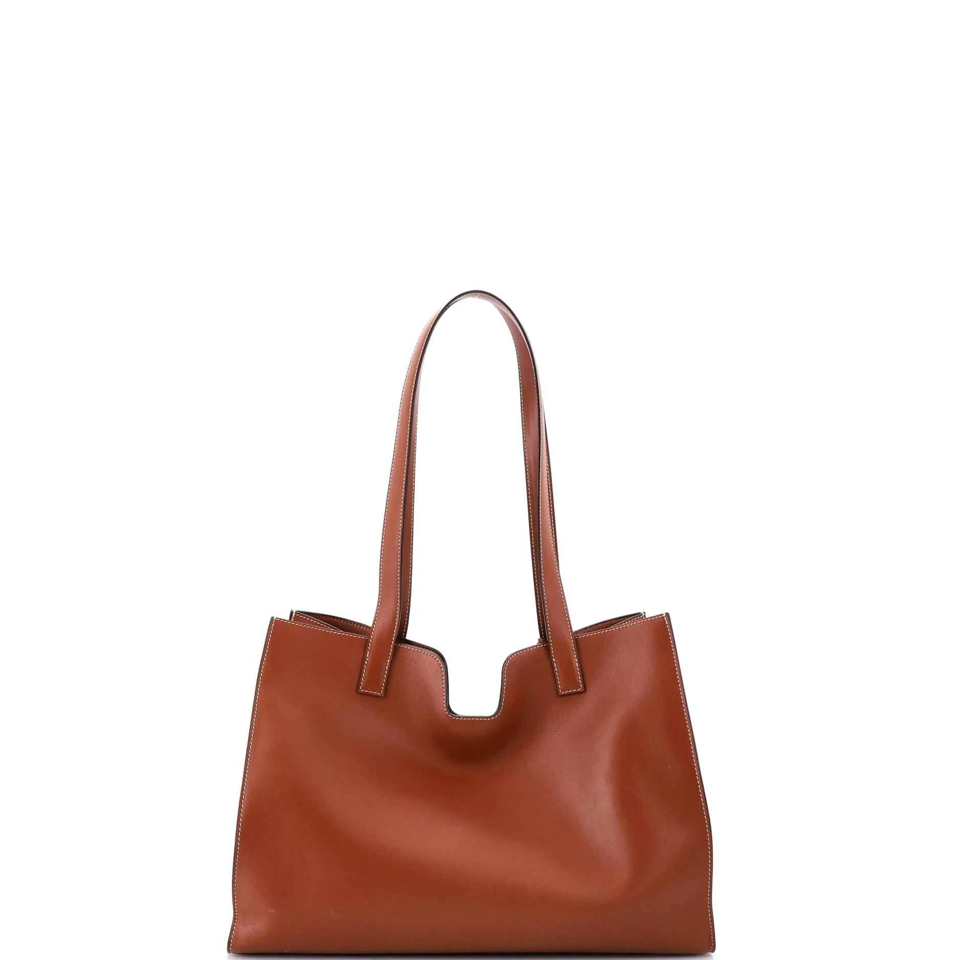 Cabas 16 Bag Smooth Calfskin - Image 3