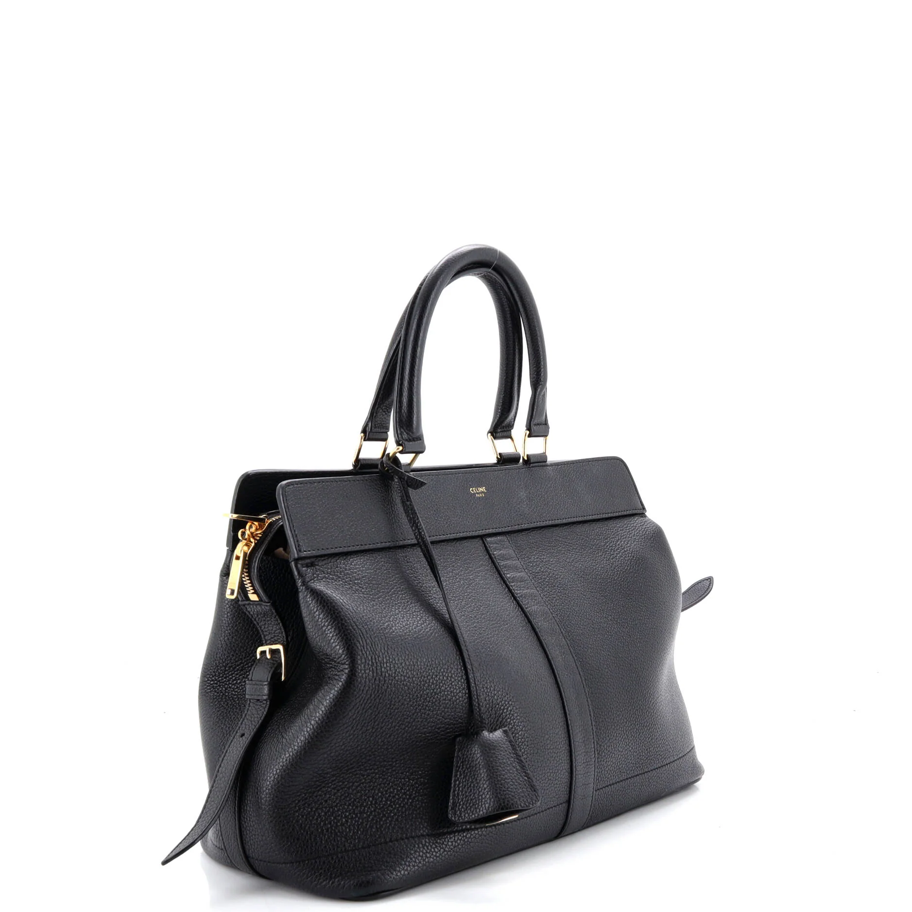 Cabas de France Tote Leather Medium - Image 2