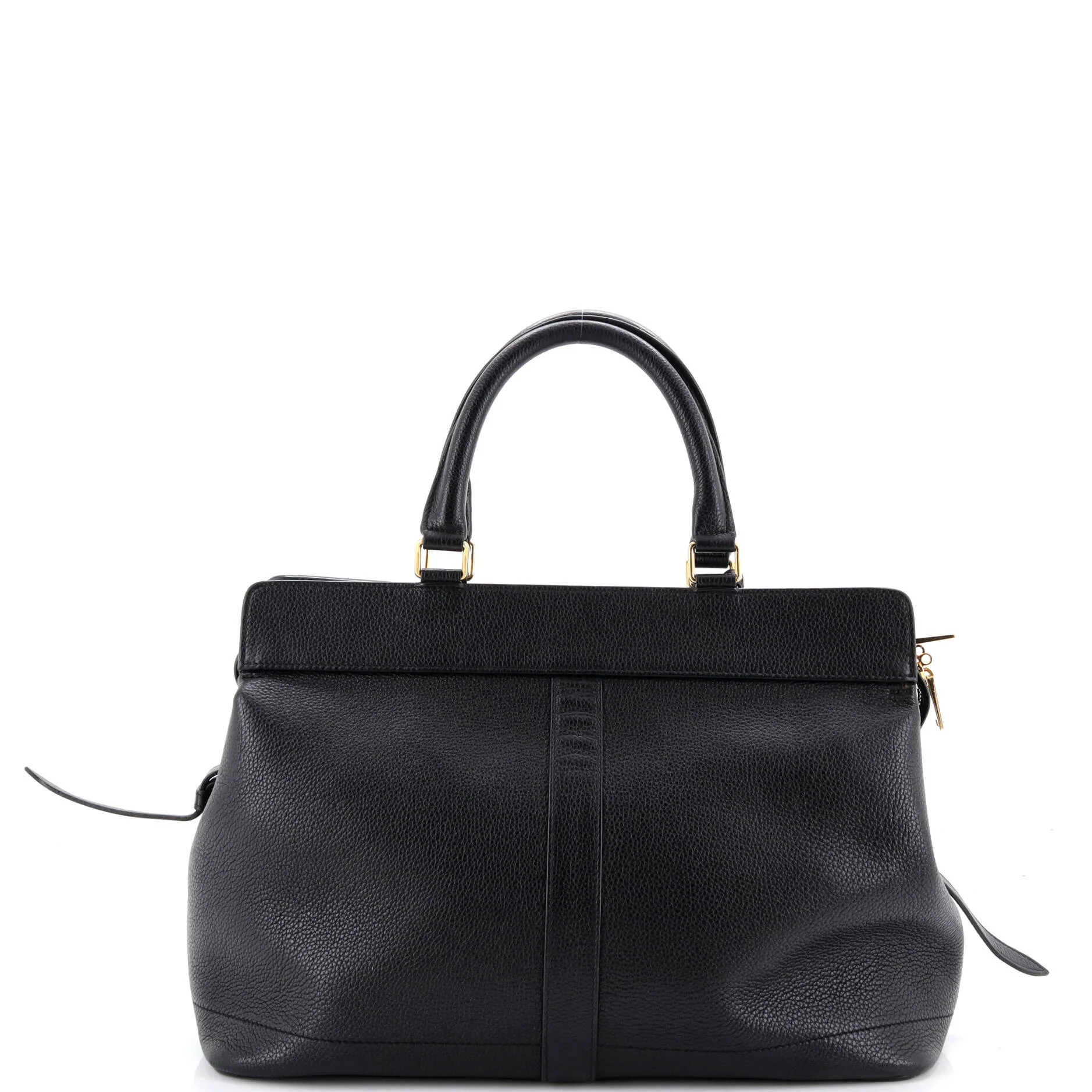 Cabas de France Tote Leather Medium - Image 3