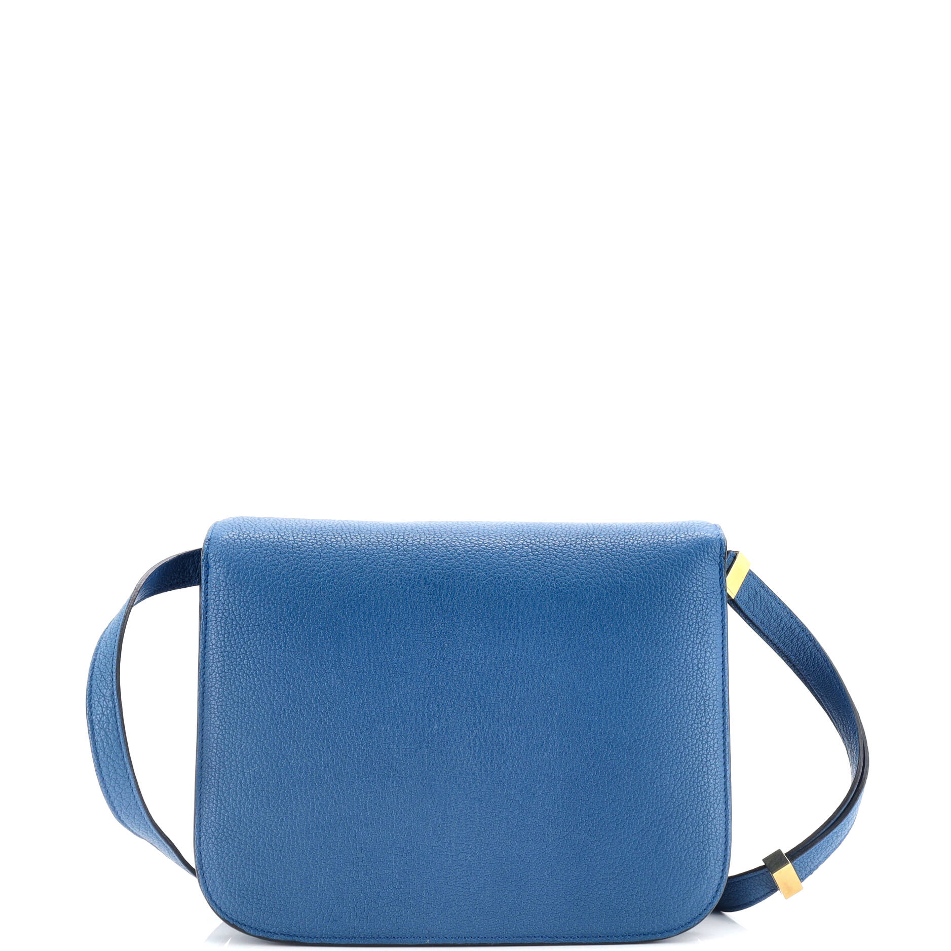 Classic Box Bag Grainy Leather Medium - Image 3