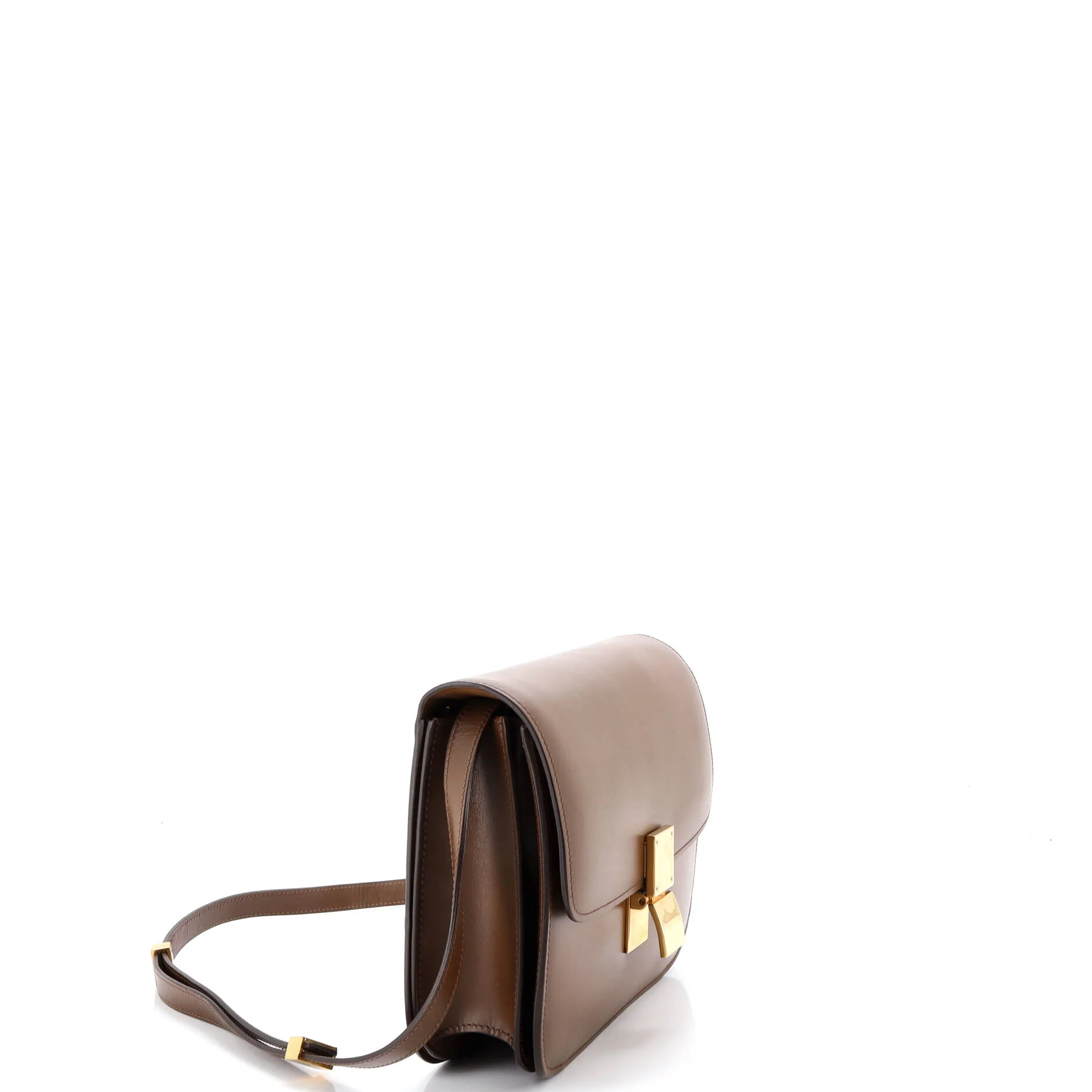 Classic Box Bag Smooth Leather Medium - Image 2