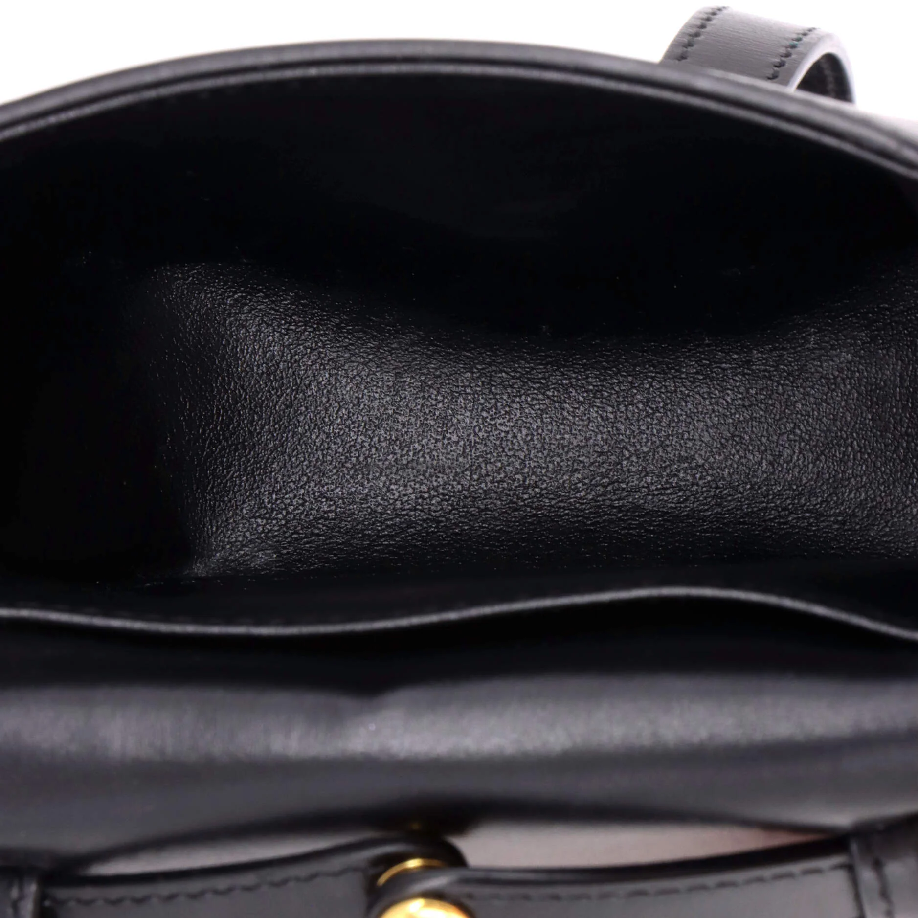 Claude Shoulder Bag Leather Mini - Image 5