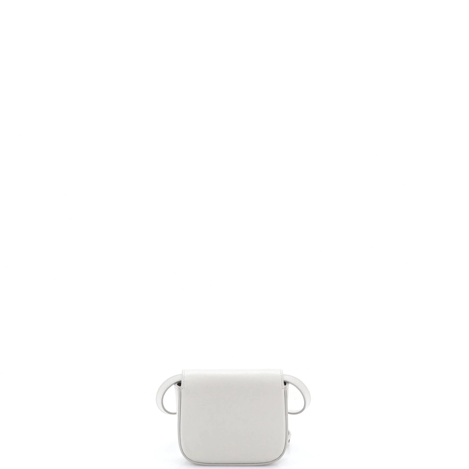 Claude Shoulder Bag Leather Mini - Image 3