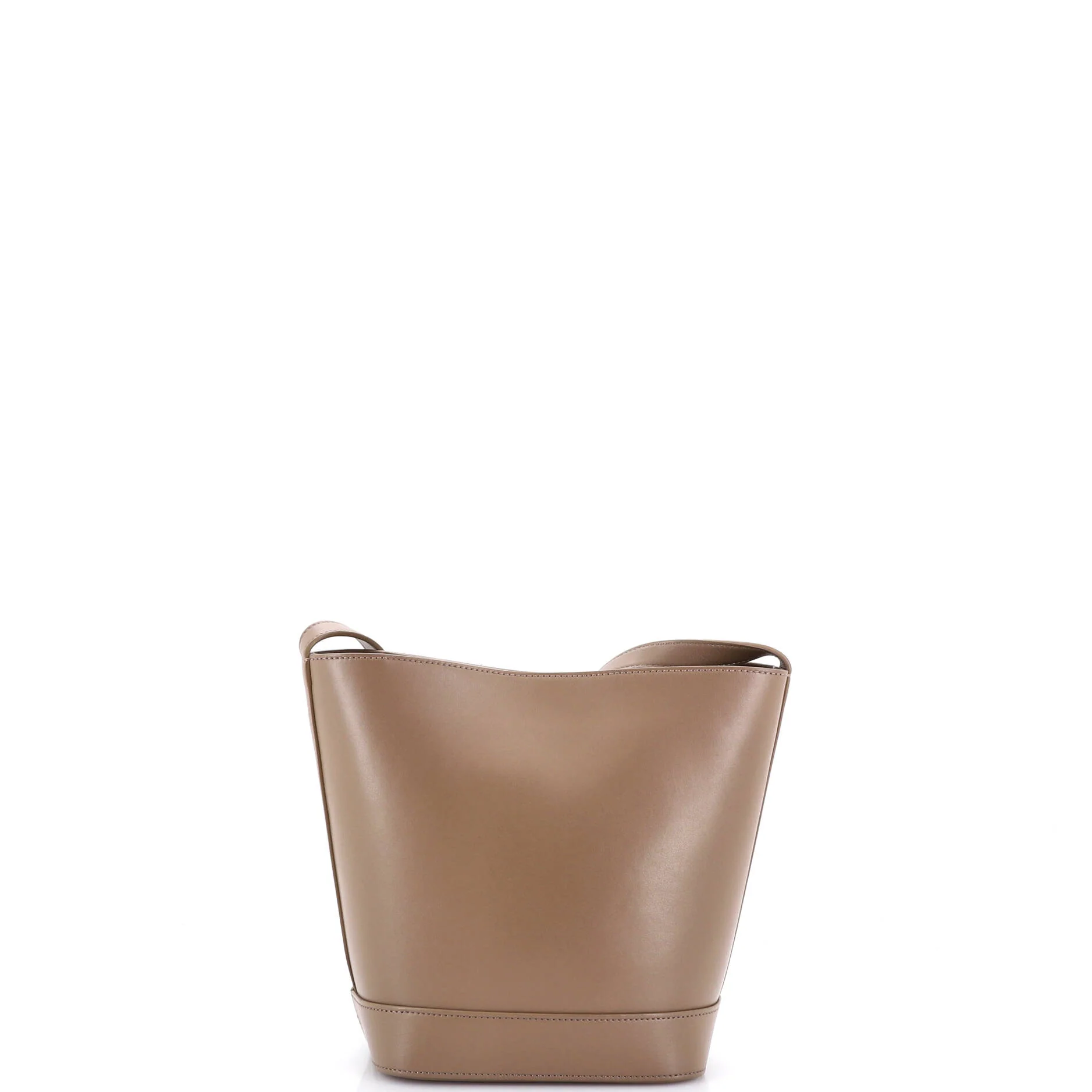 Cuir Triomphe Bucket Bag Leather Small - Image 3