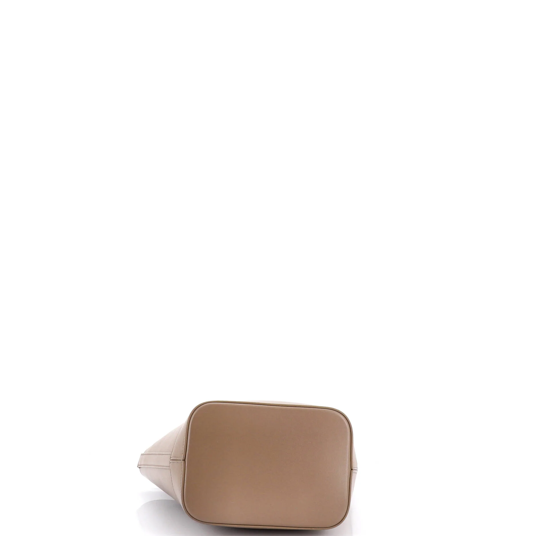 Cuir Triomphe Bucket Bag Leather Small - Image 4