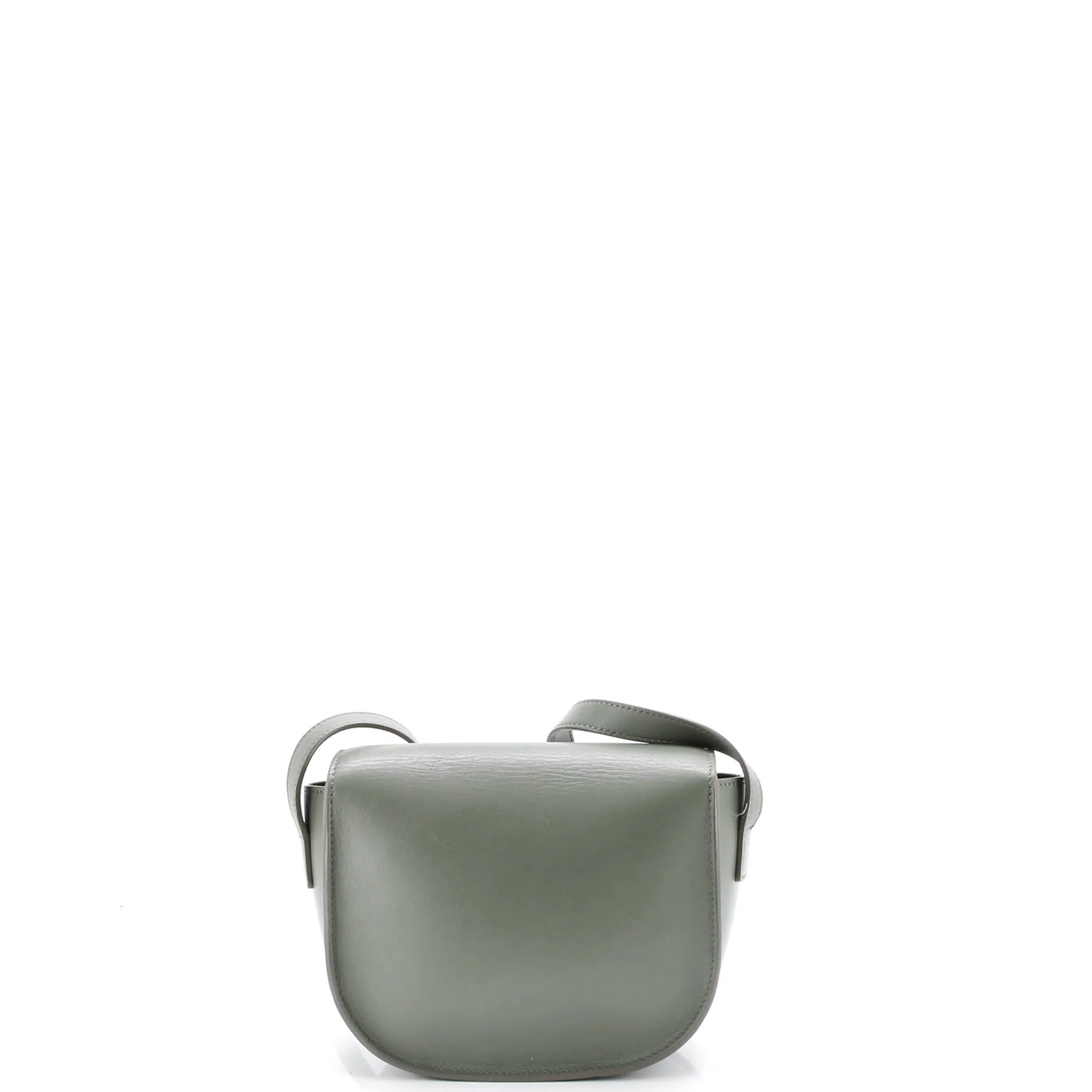 Cuir Triomphe Folco Bag Leather - Image 3