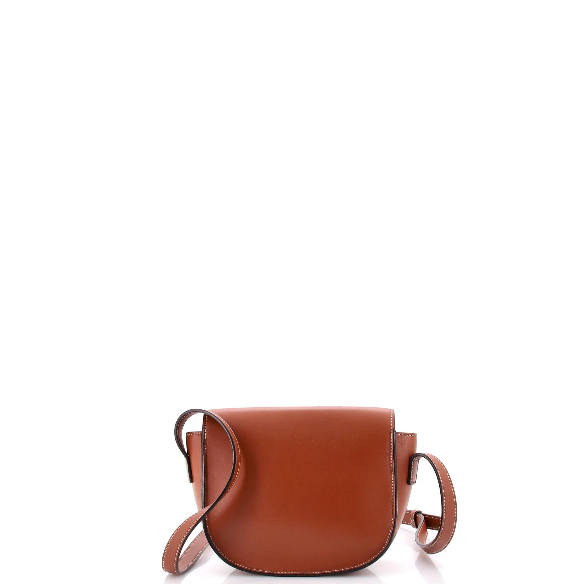Cuir Triomphe Folco Bag Leather - Image 3