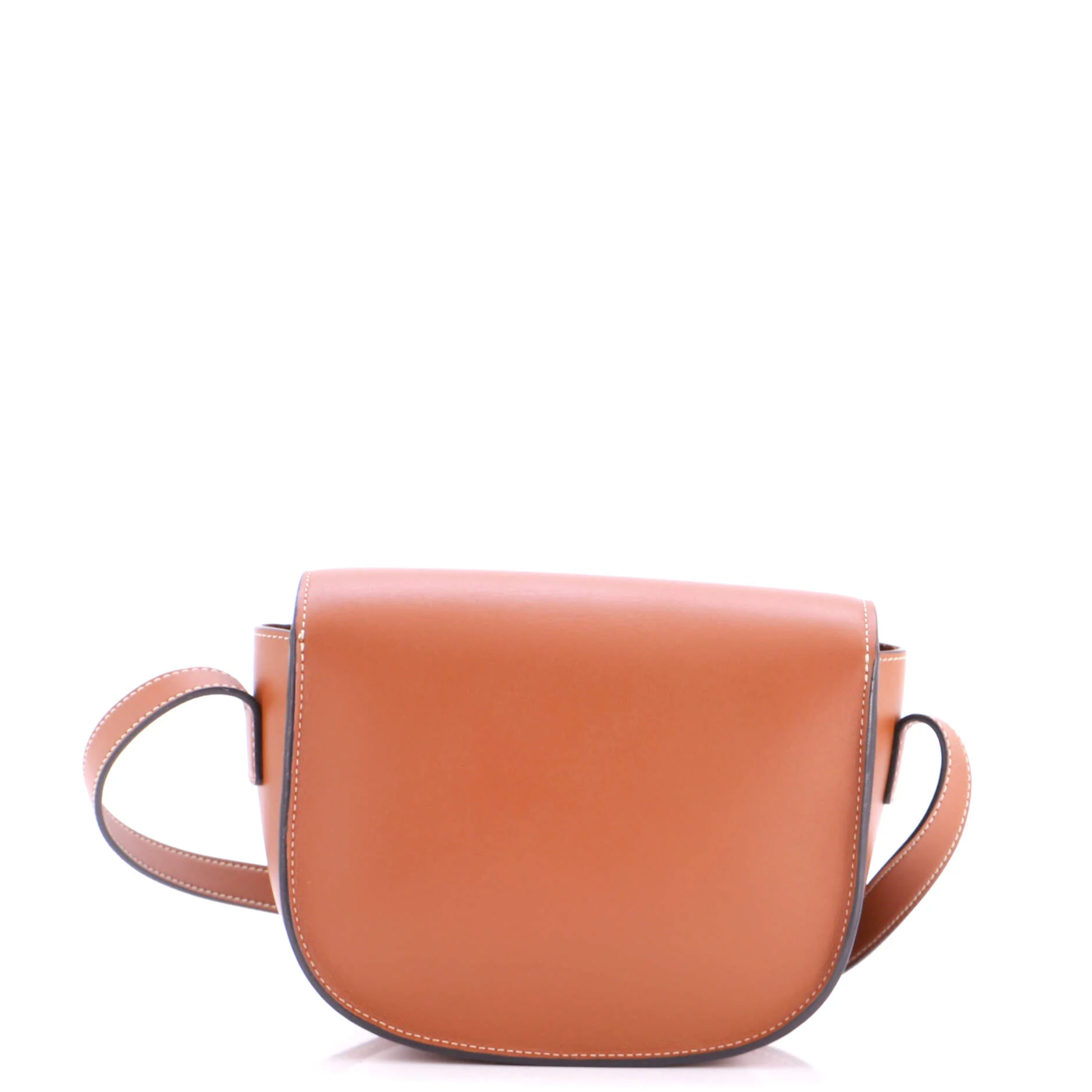 Cuir Triomphe Folco Bag Leather - Image 3
