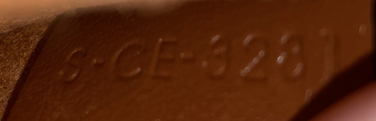 Cuir Triomphe Folco Bag Leather - Image 7