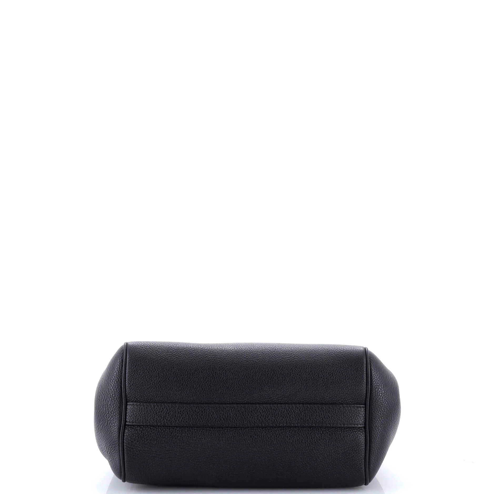 Folded Cabas Leather Small - Image 4