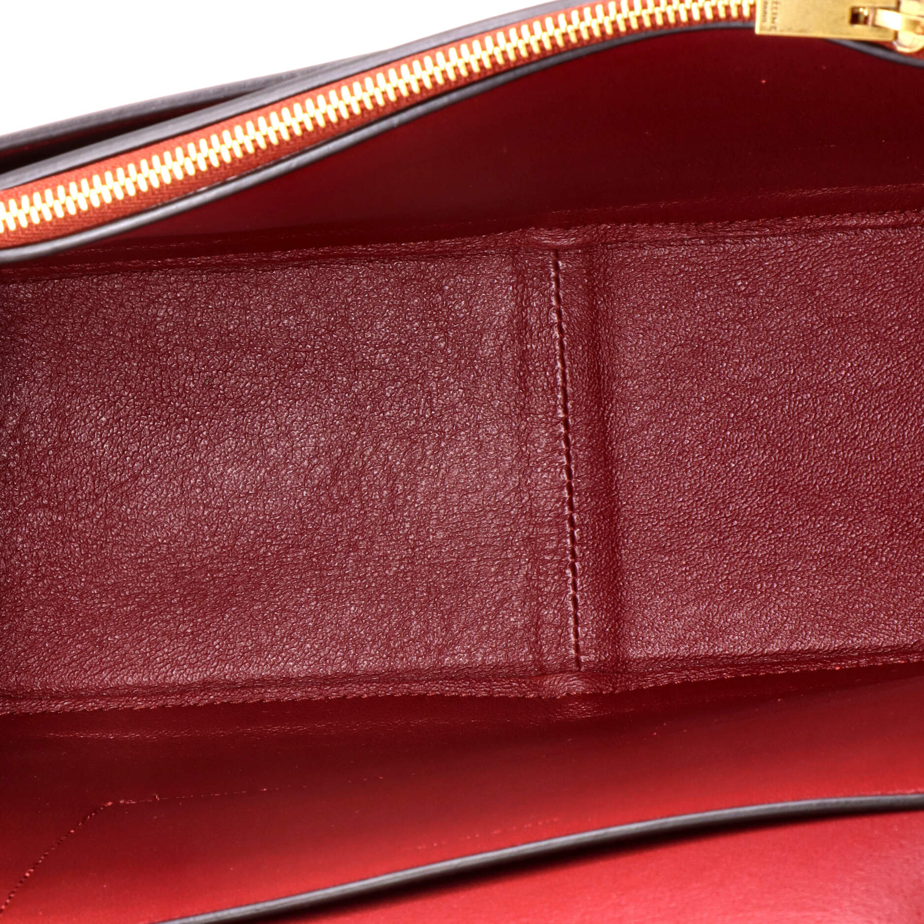 Frame Shoulder Bag Leather Medium - Image 5
