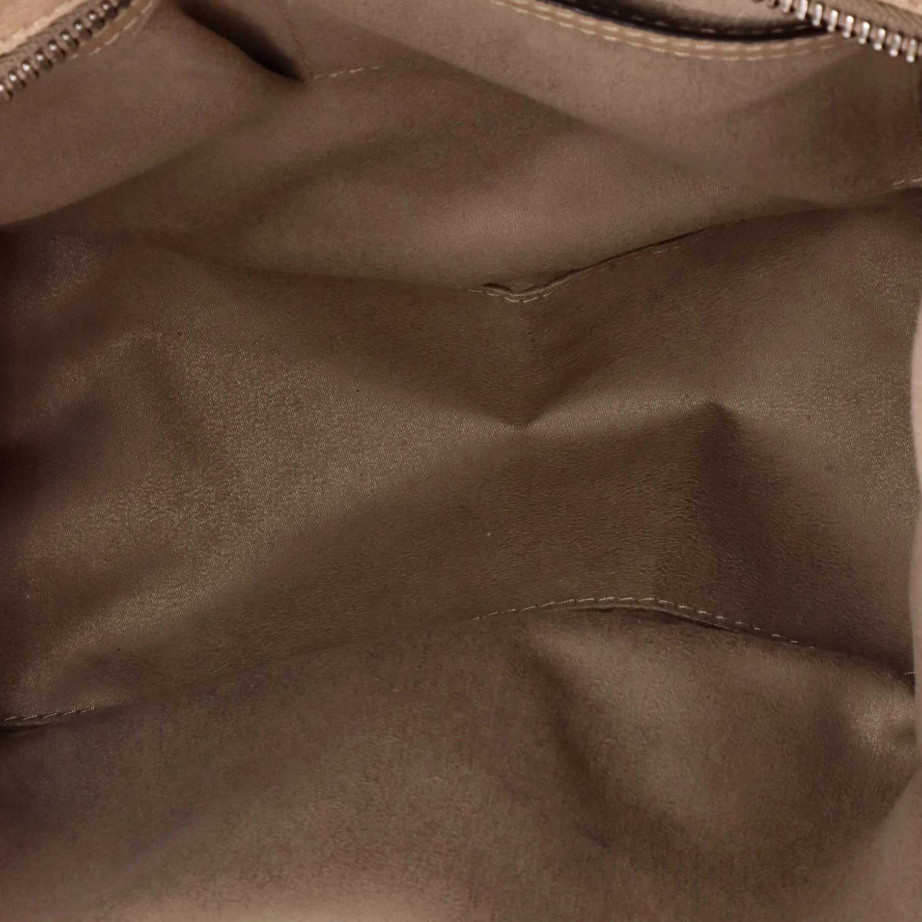 Luggage Bag Grainy Leather Micro - Image 5