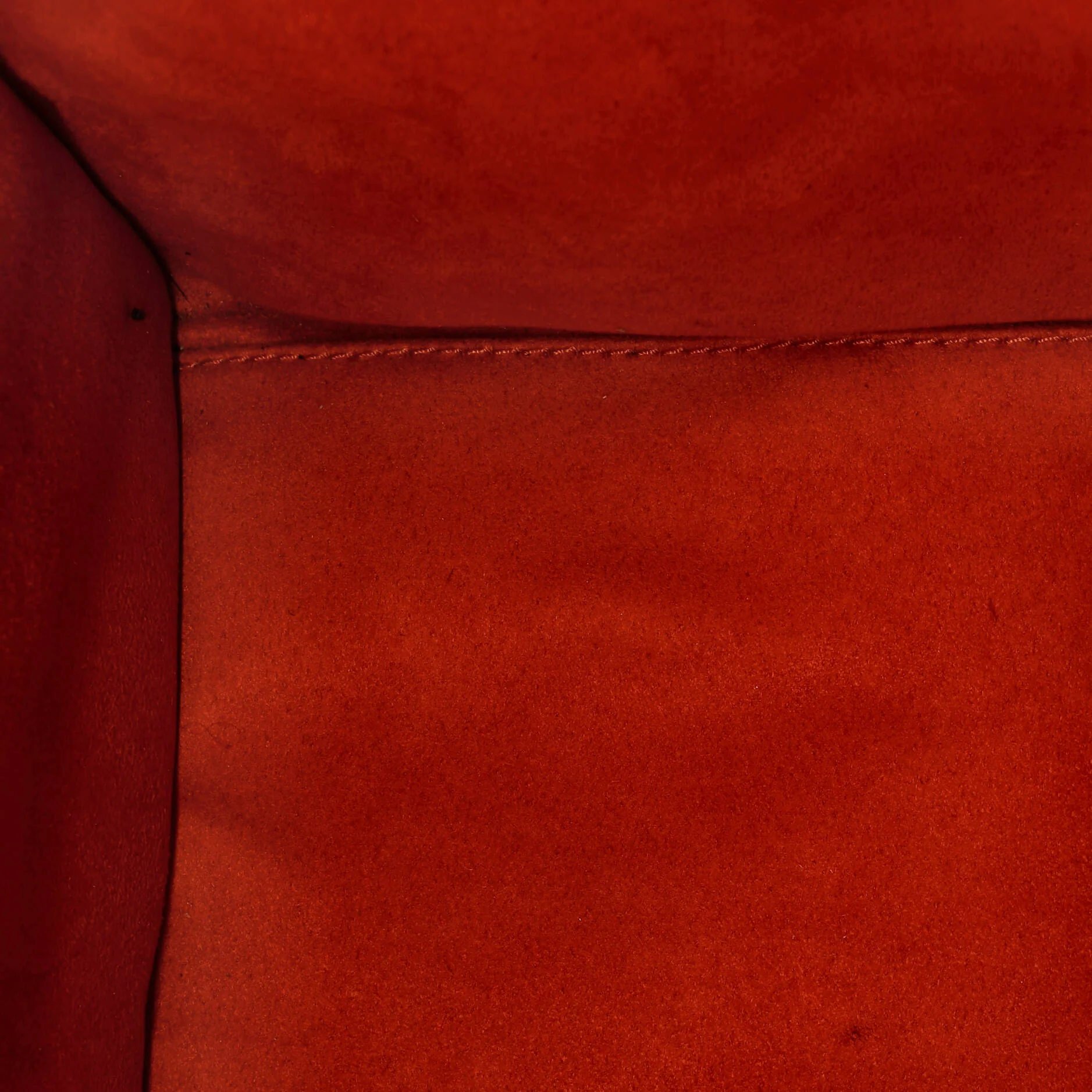 Luggage Bag Grainy Leather Mini - Image 5