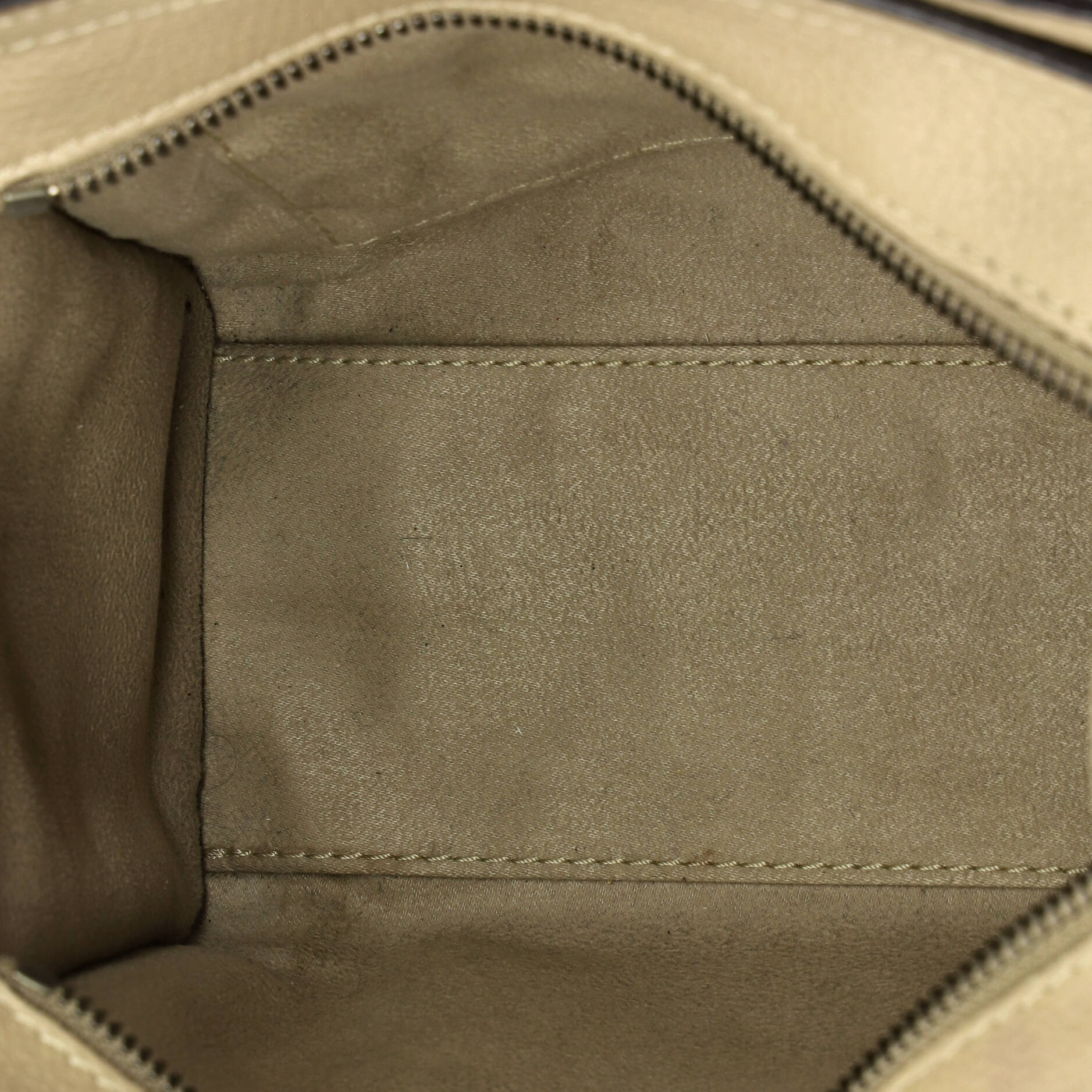 Luggage Bag Grainy Leather Nano - Image 5