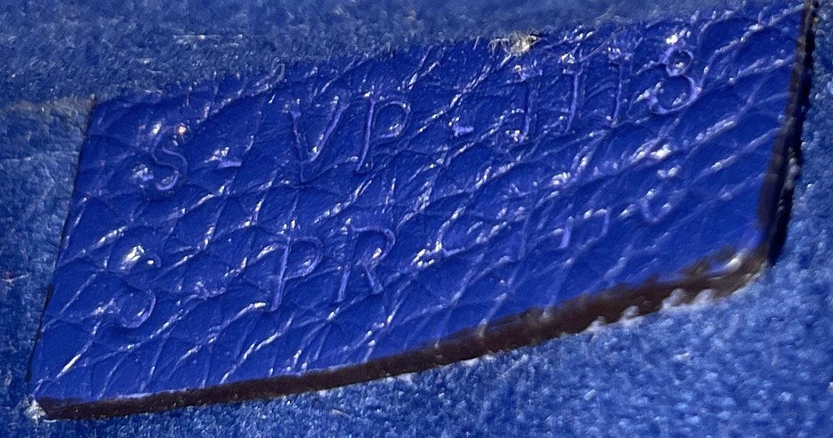 Luggage Bag Grainy Leather Nano - Image 7