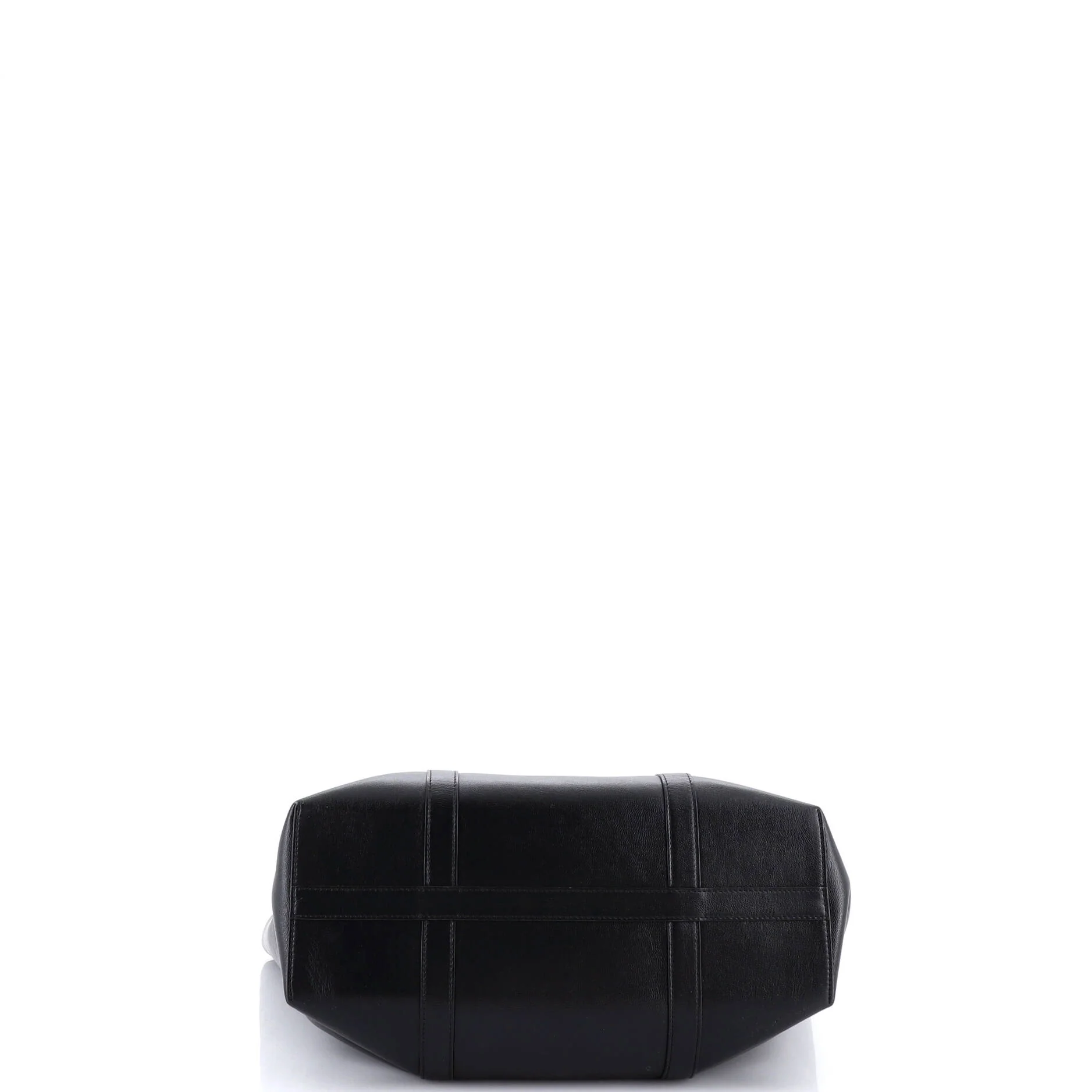 Museum Shopper Tote Leather Tall - Image 5