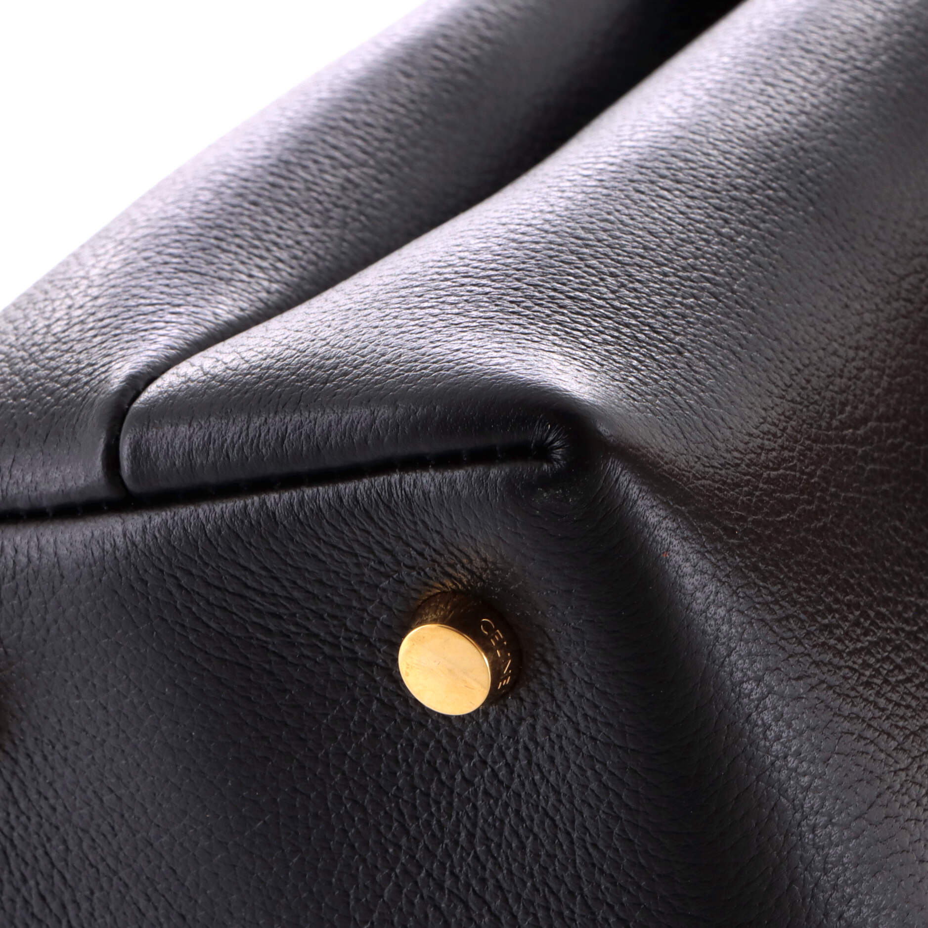 Nino Top Handle Bag Leather Medium - Image 7