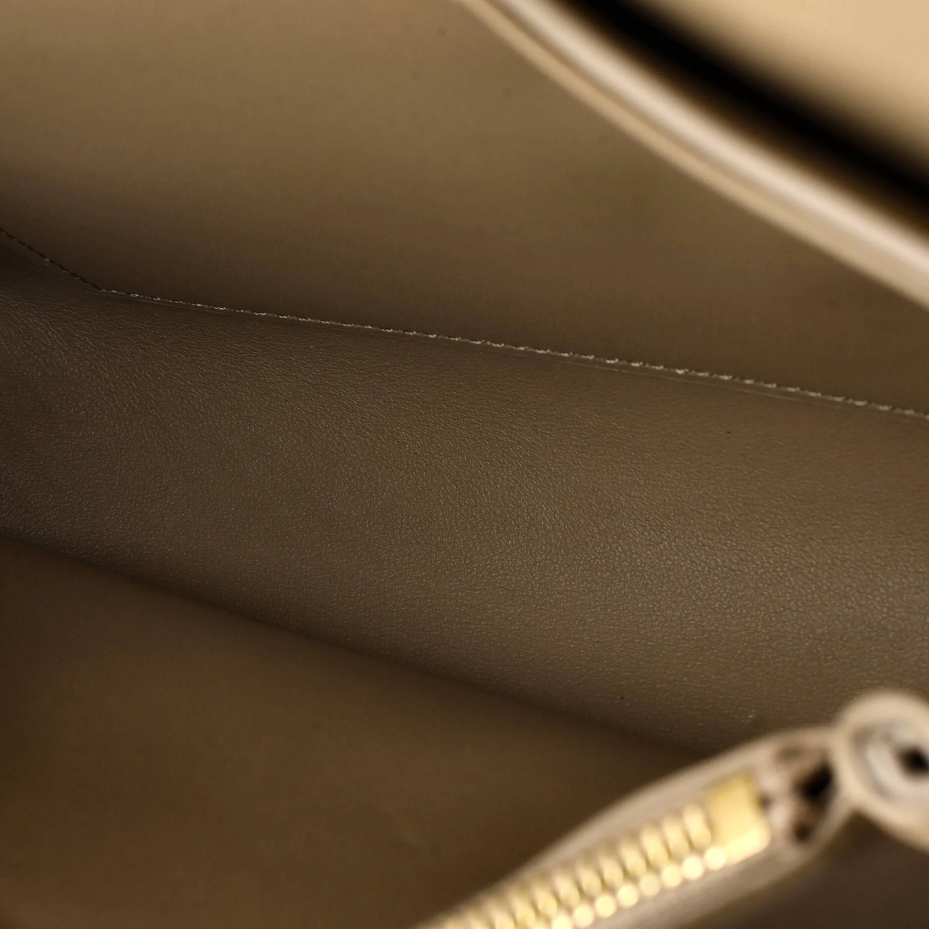 Nino Top Handle Bag Leather Medium - Image 5