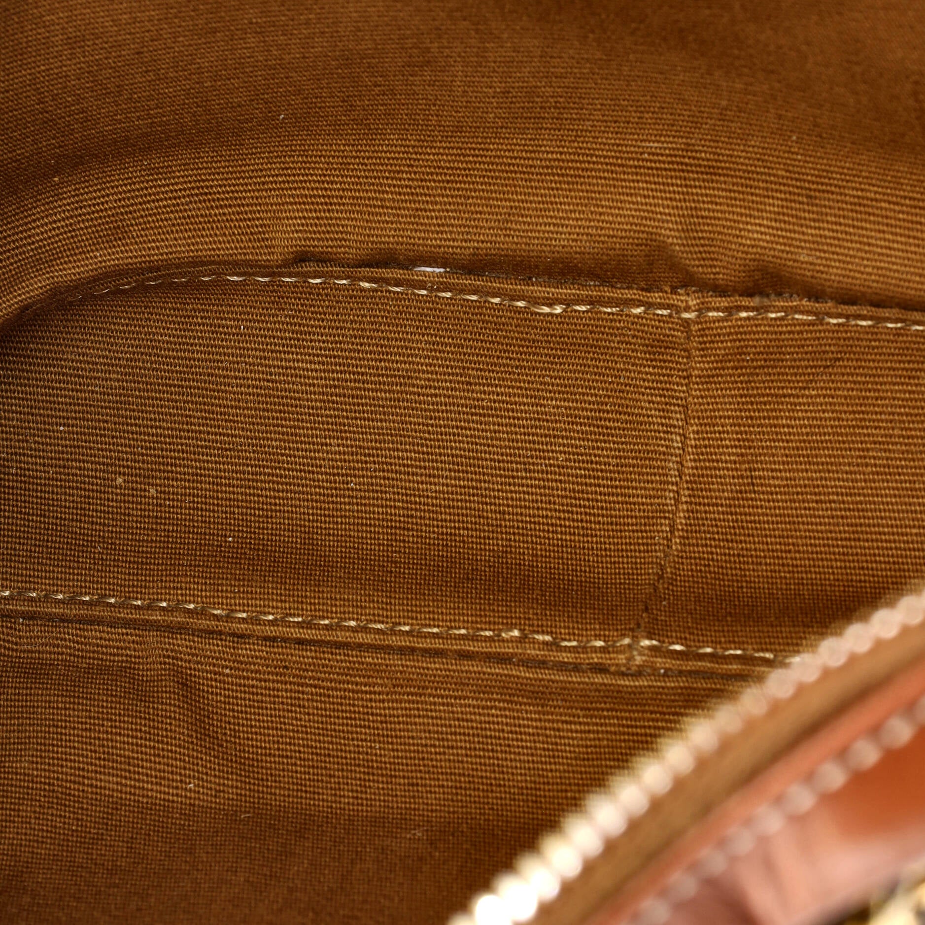 Patapans Bag Triomphe Coated Canvas Small - Image 5