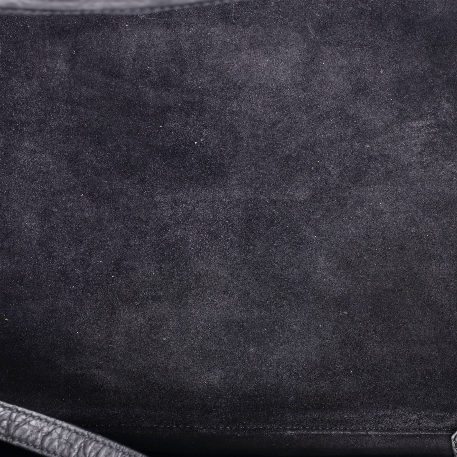 Phantom Bag Crocodile Embossed Leather Medium - Image 5