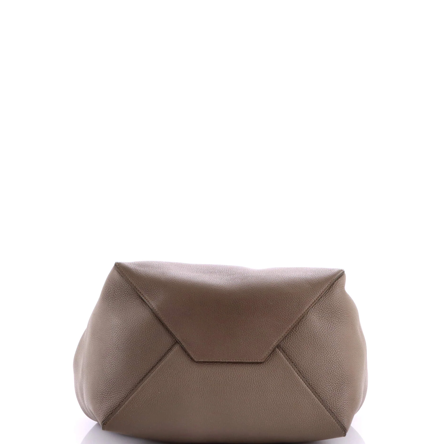 Phantom Tie Cabas Tote Leather Medium - Image 4
