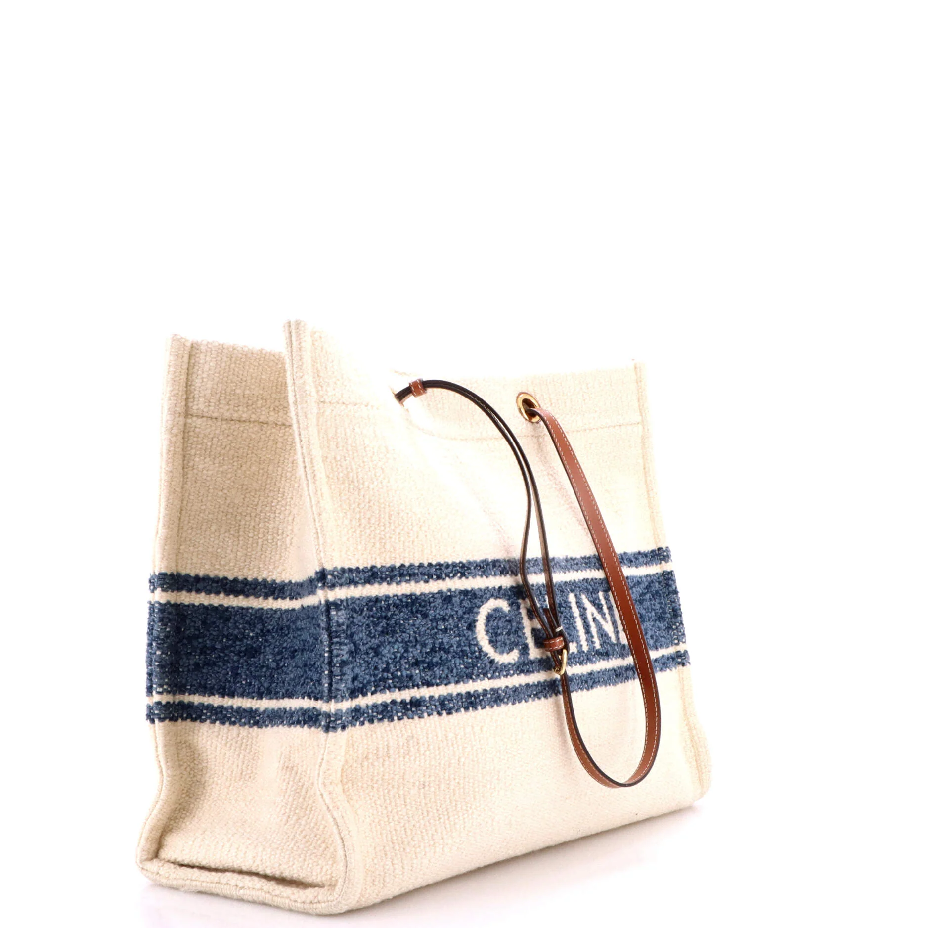 Plein Soleil Squared Cabas Tote Canvas - Image 2