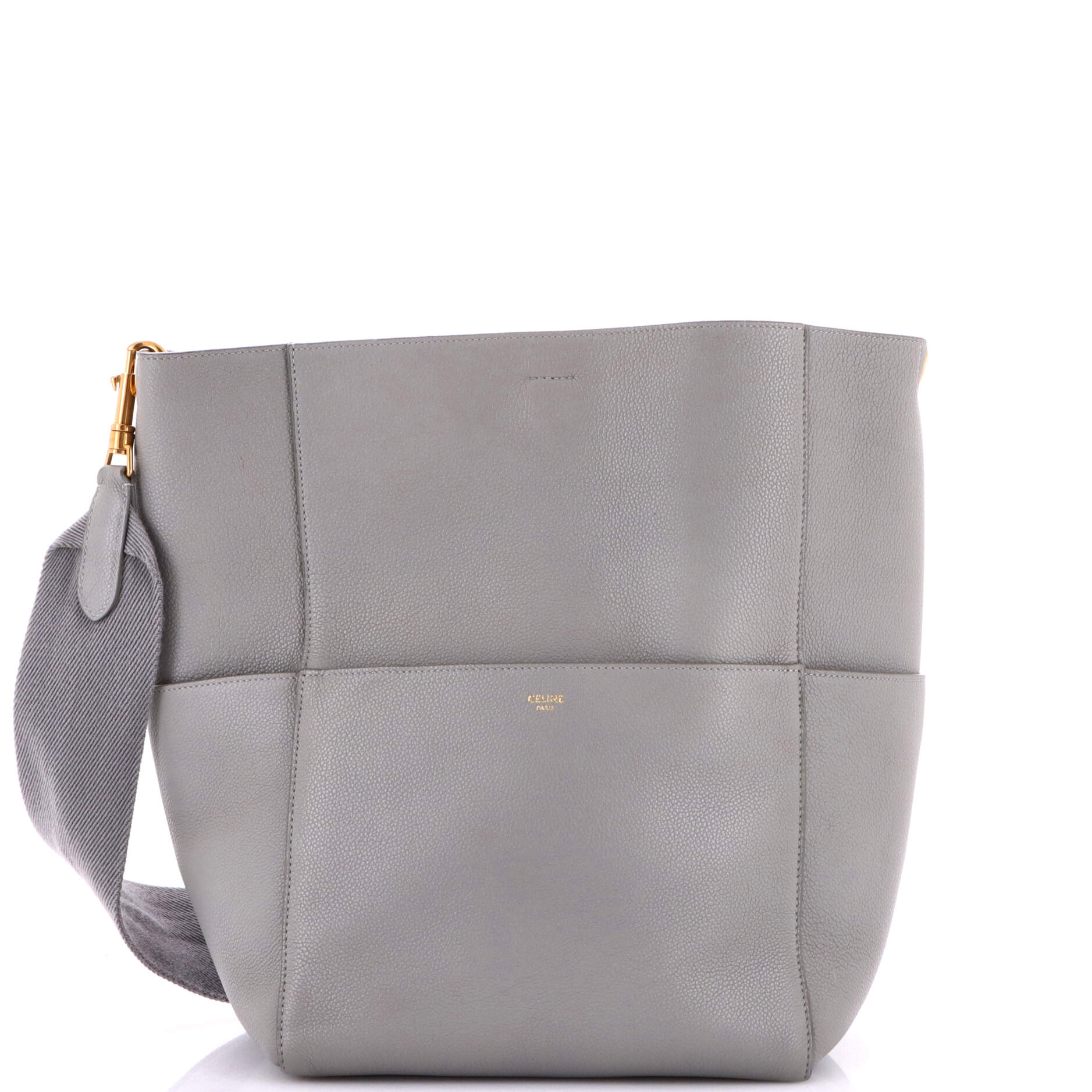 Sangle Seau Bag Calfskin Large