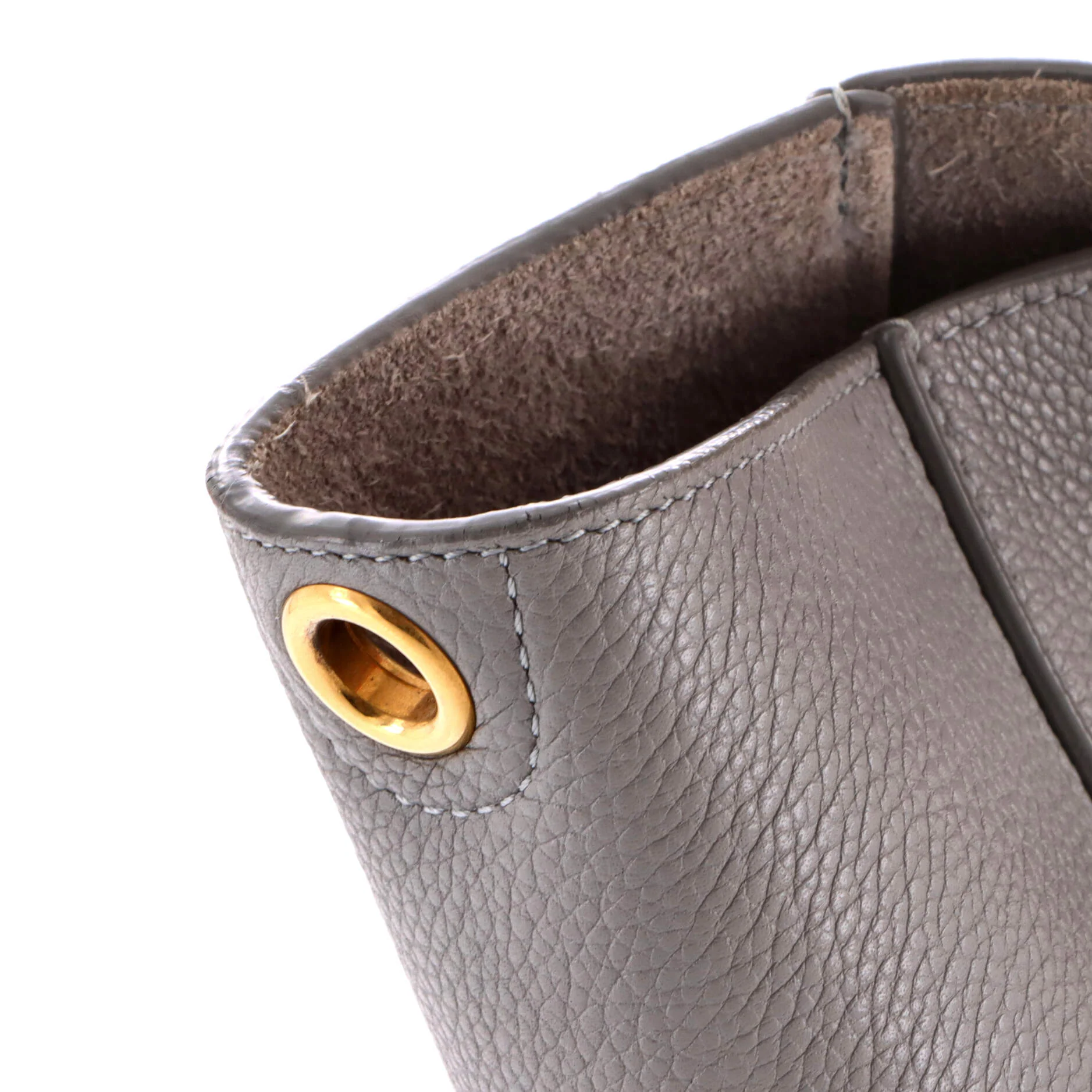Sangle Seau Bag Calfskin Large - Image 7