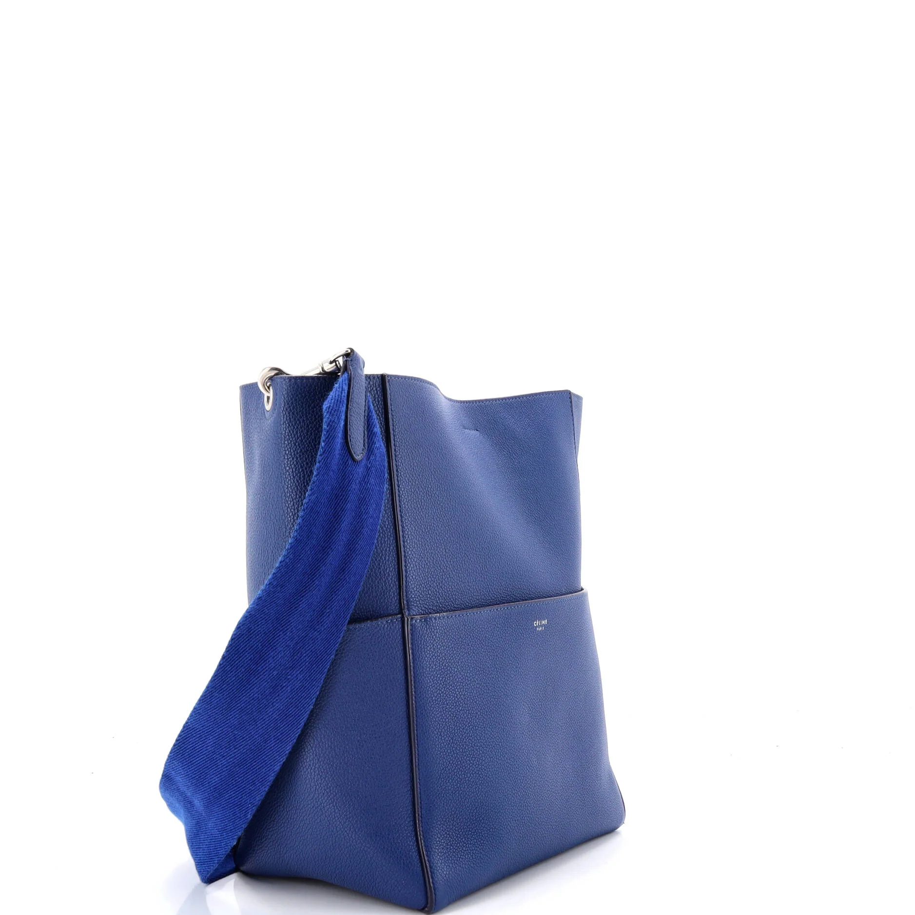 Sangle Seau Bag Calfskin Large - Image 2